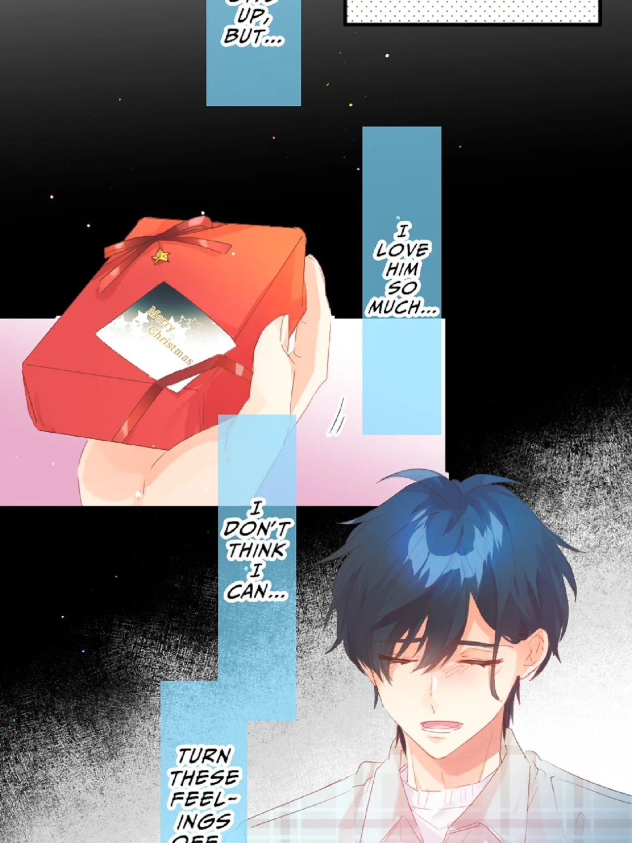 Love Hug Chapter 288 page 18