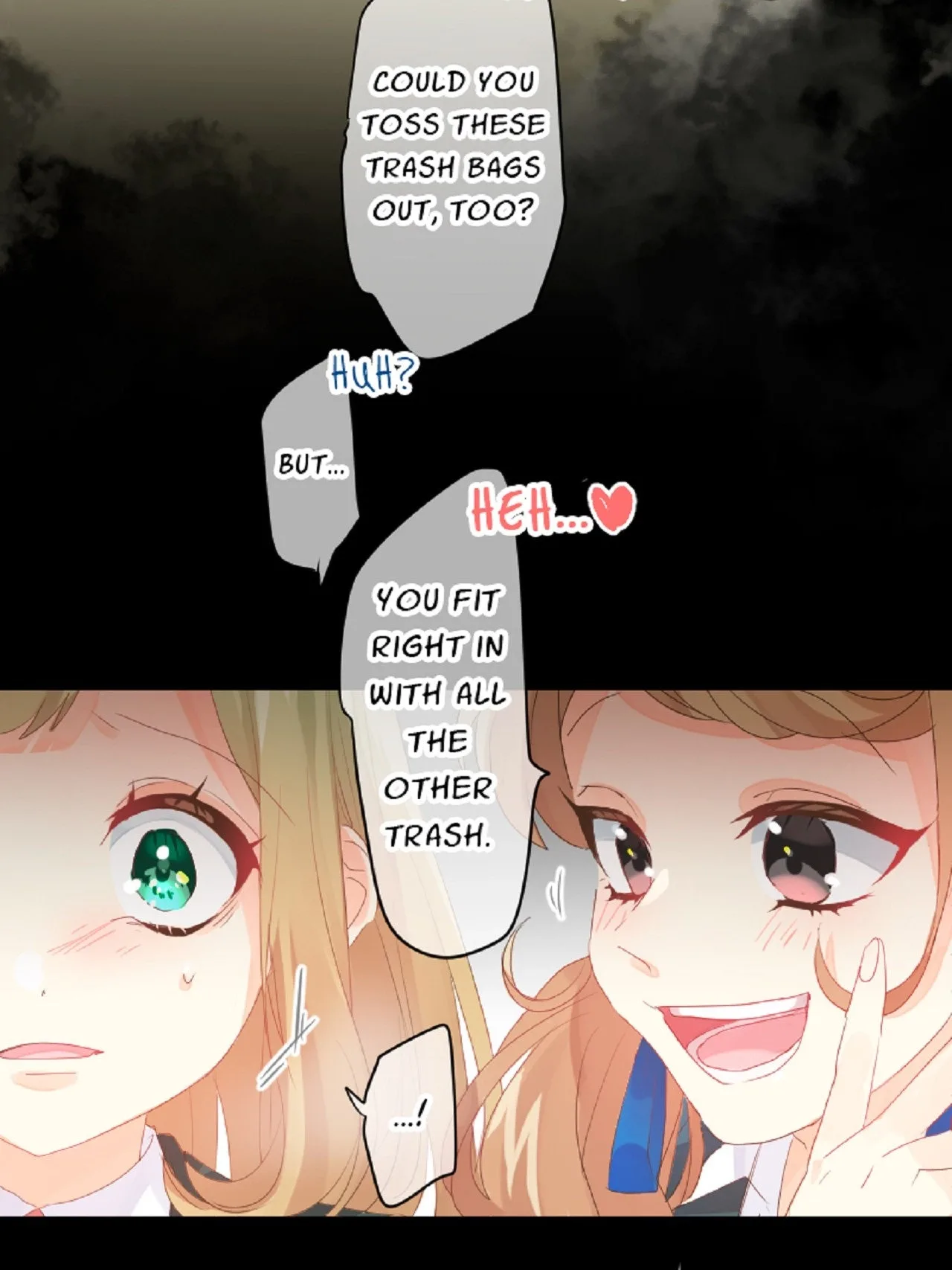 Love Hug Chapter 294 page 19