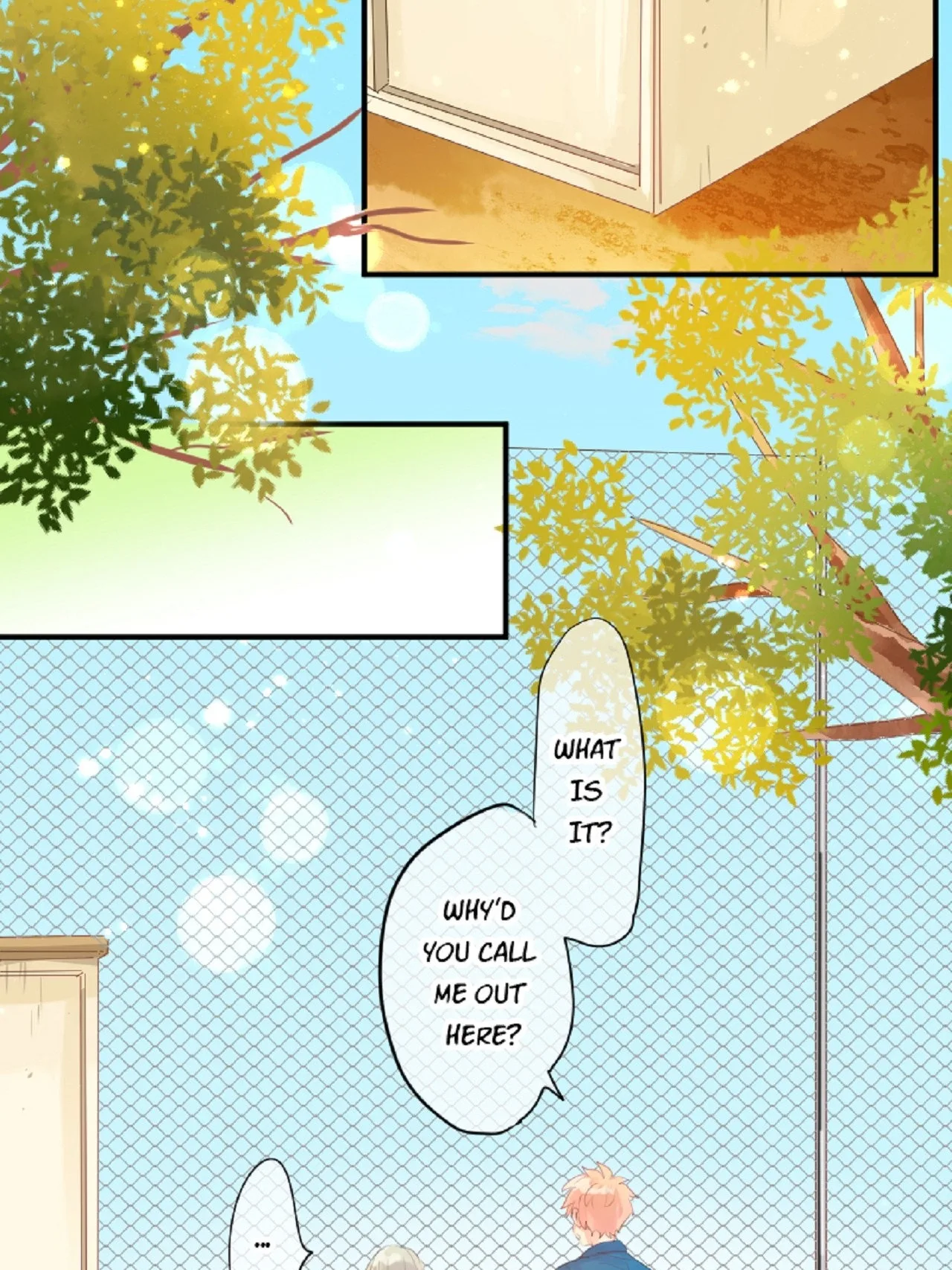 Love Hug Chapter 273 page 37