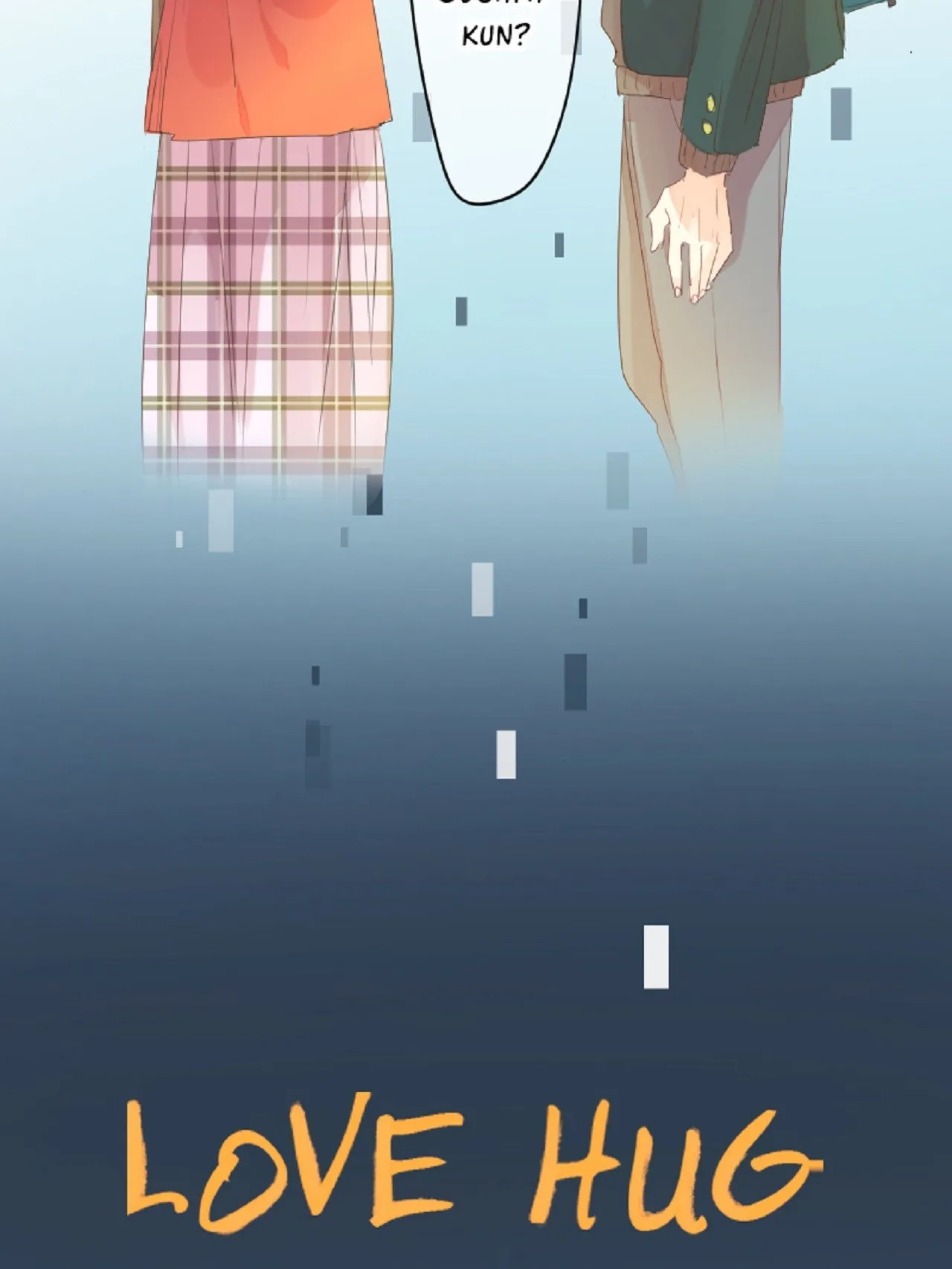 Love Hug Chapter 293 page 6