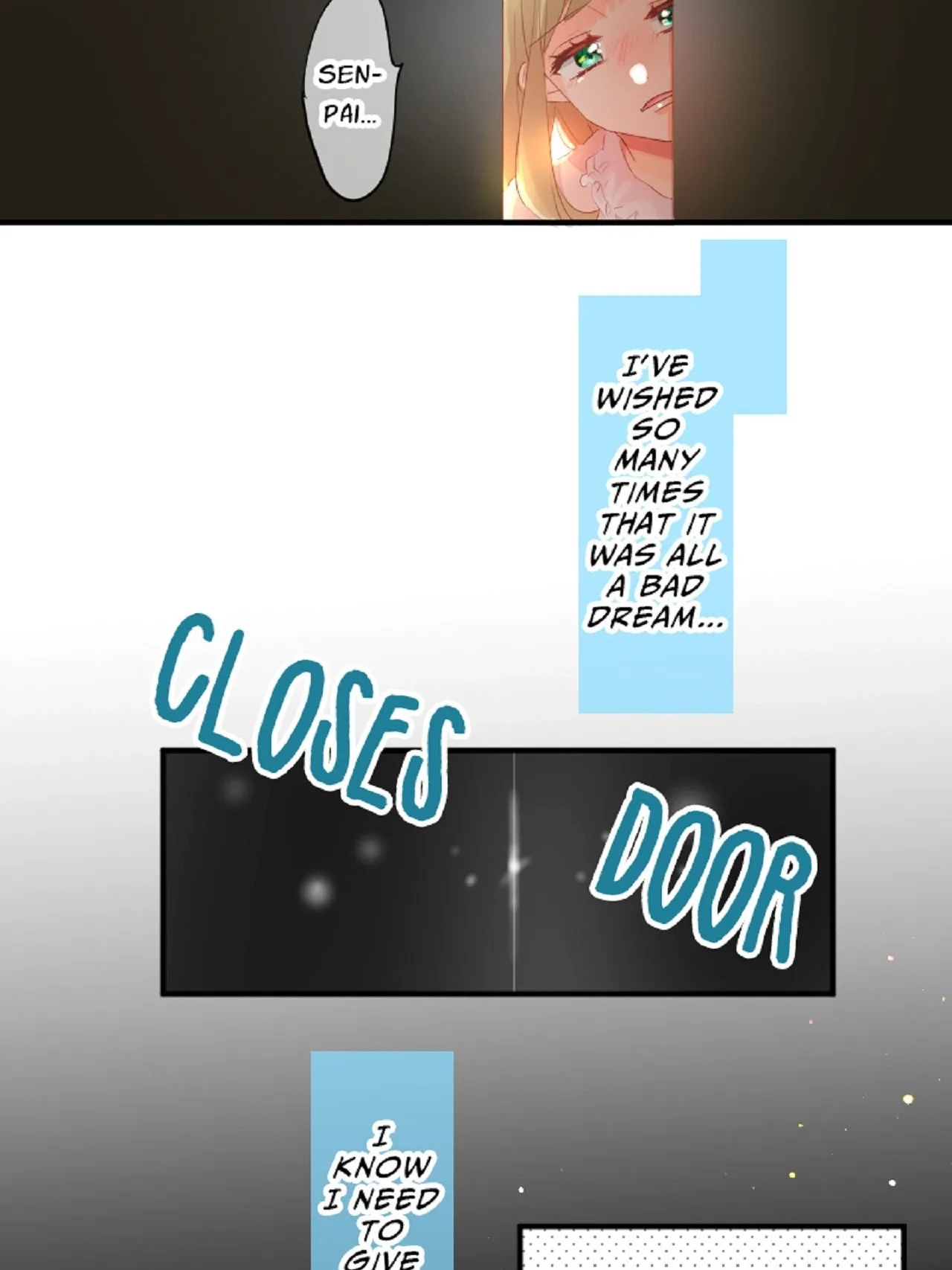 Love Hug Chapter 288 page 17