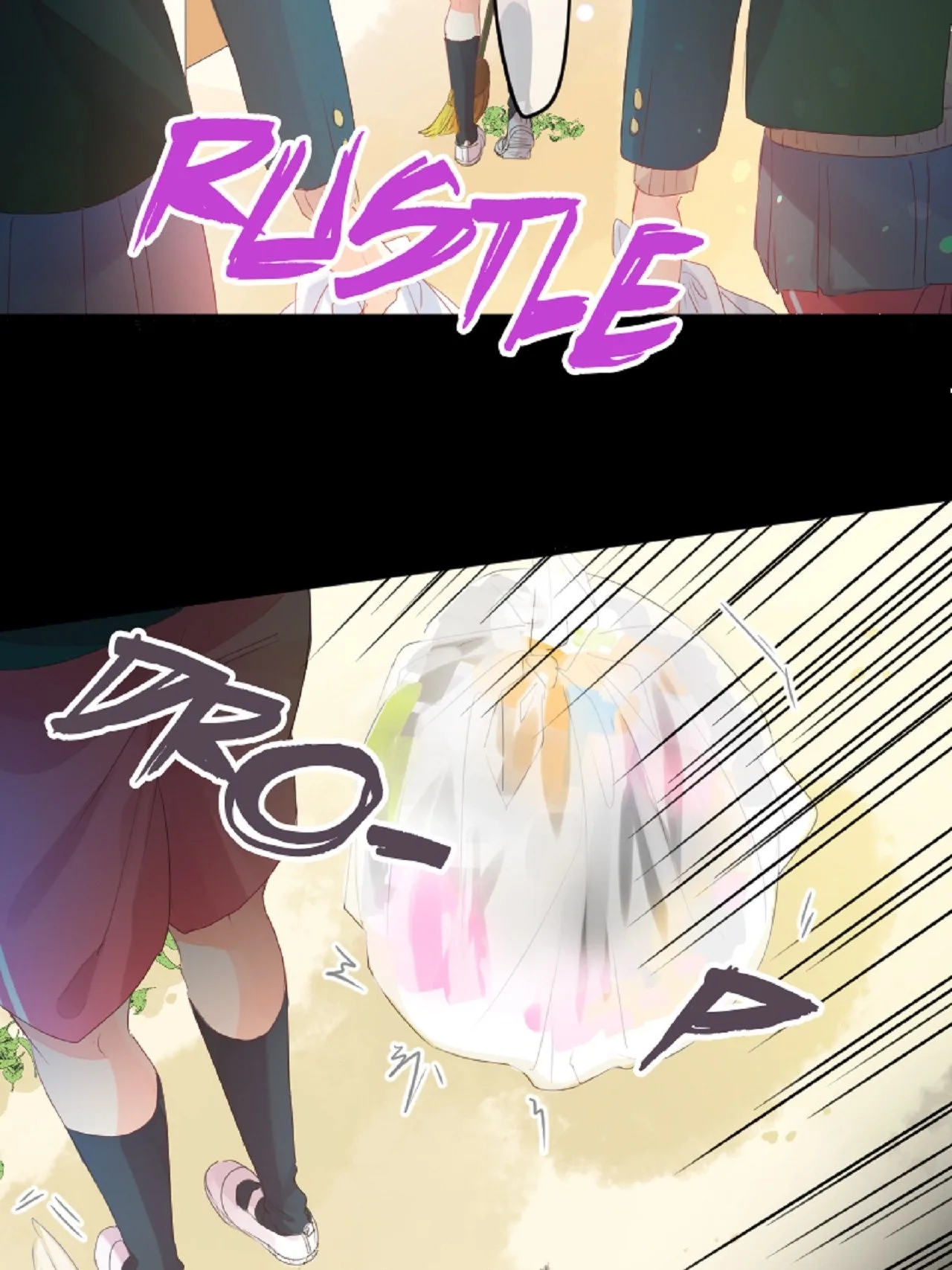 Love Hug Chapter 294 page 16