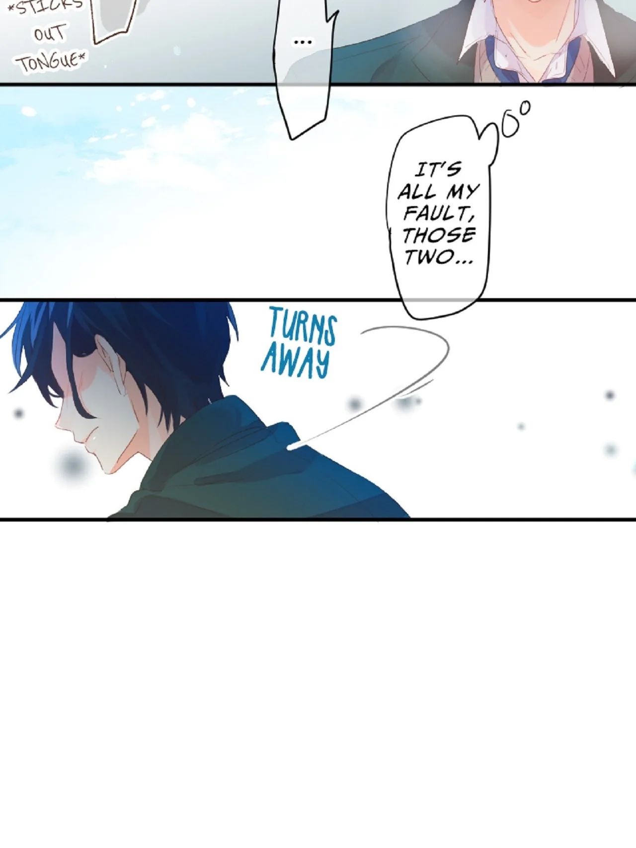Love Hug Chapter 294 page 29