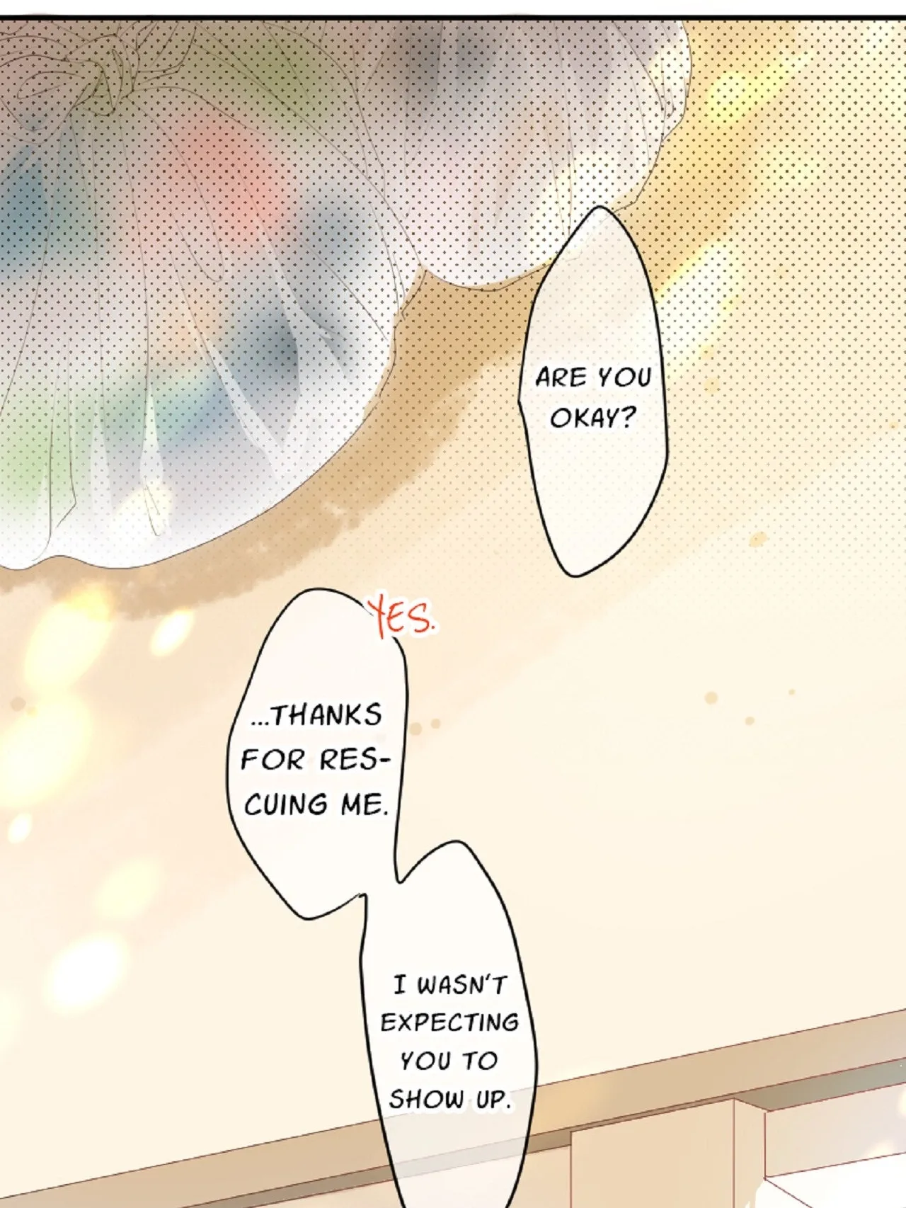 Love Hug Chapter 294 page 30
