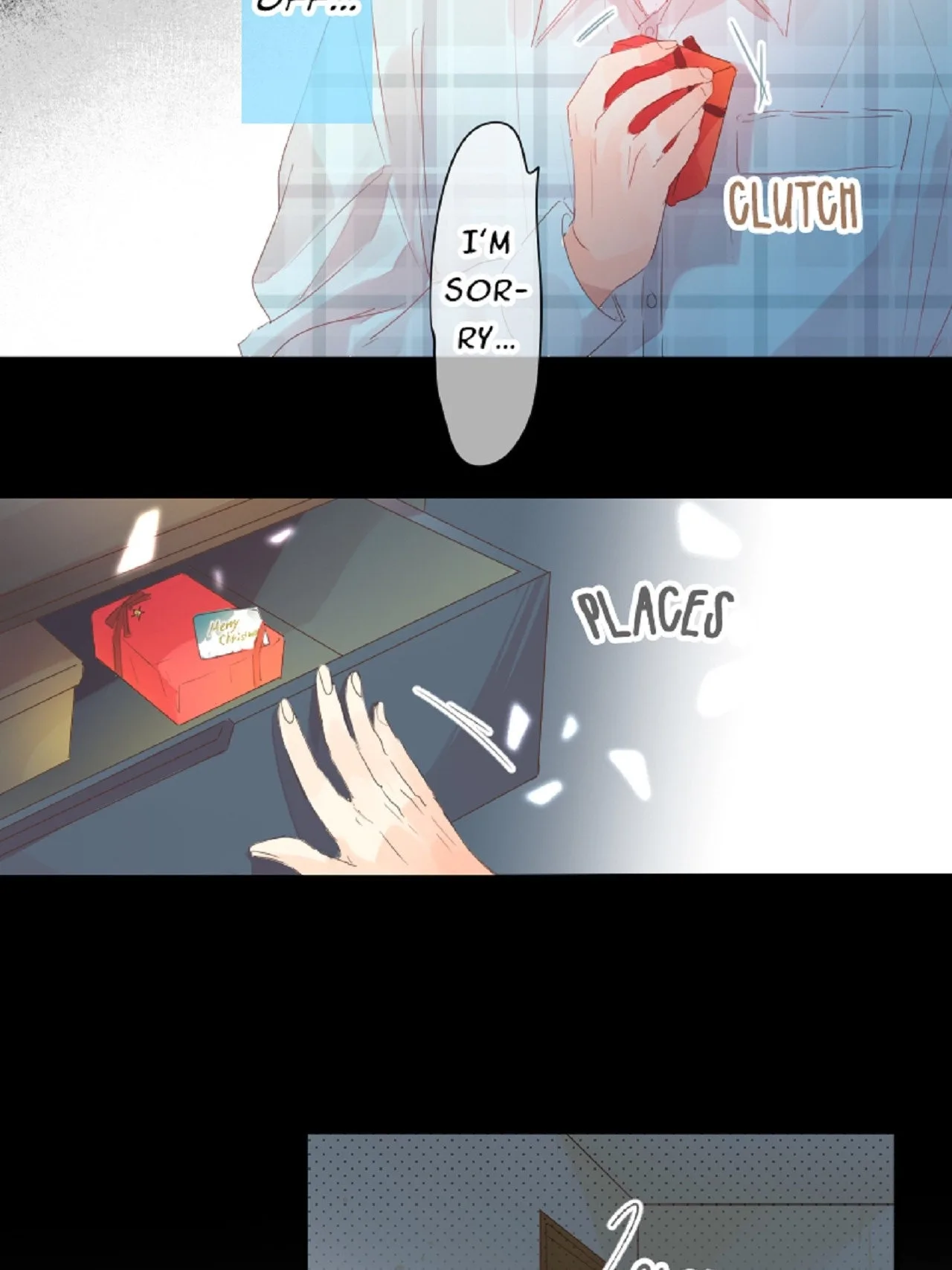 Love Hug Chapter 288 page 19