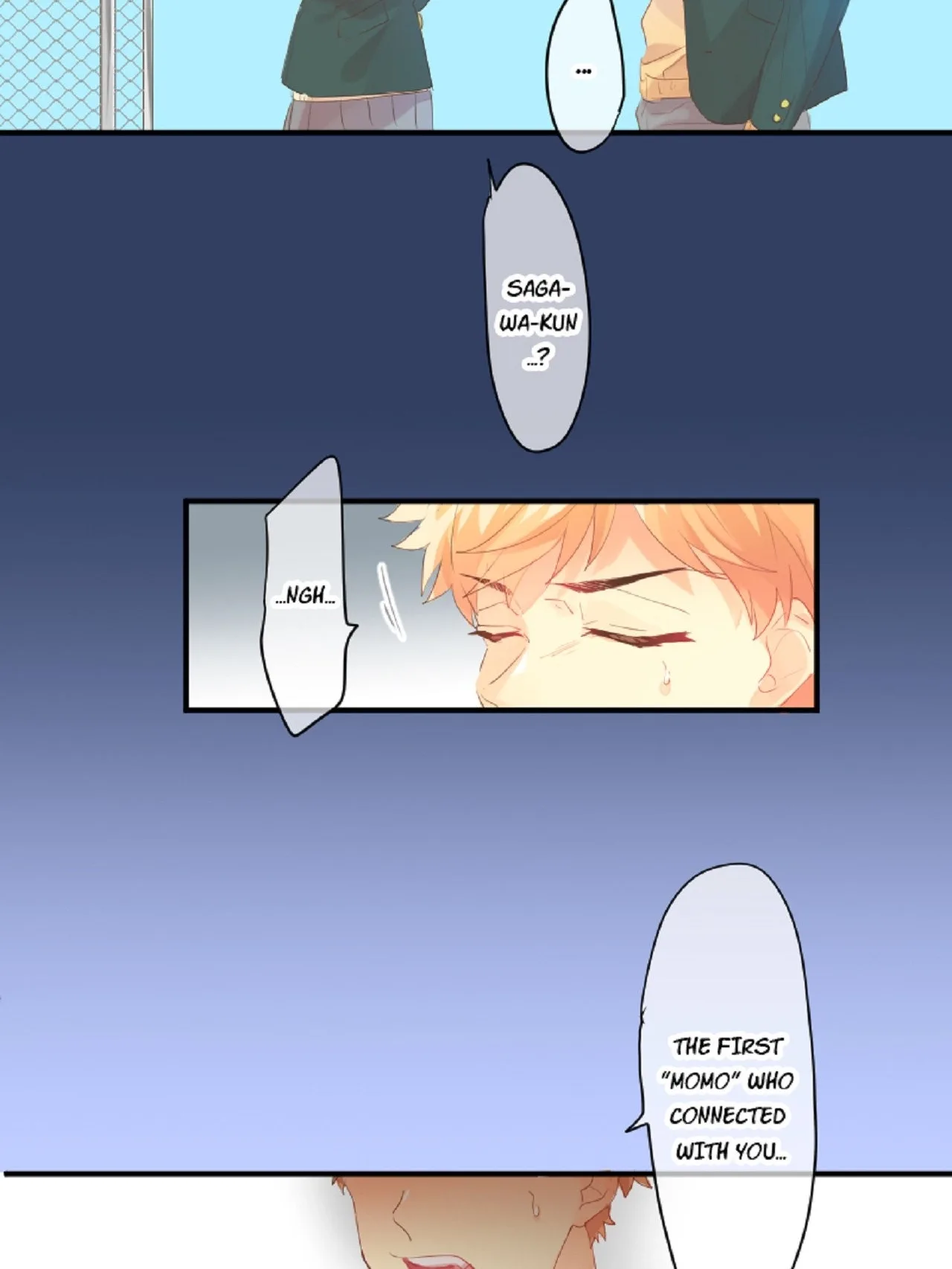 Love Hug Chapter 273 page 42
