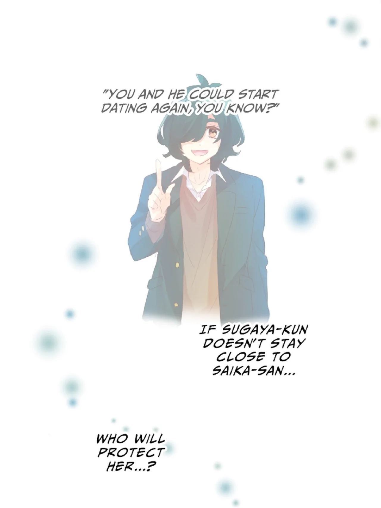Love Hug Chapter 294 page 39