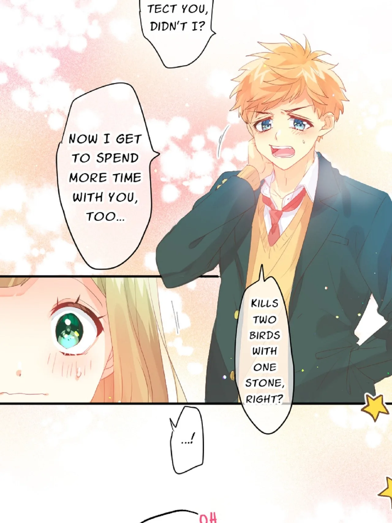 Love Hug Chapter 294 page 33
