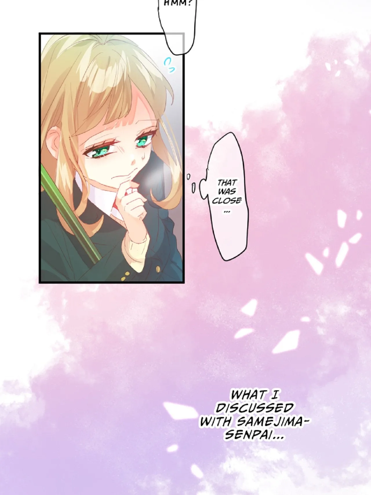 Love Hug Chapter 294 page 37