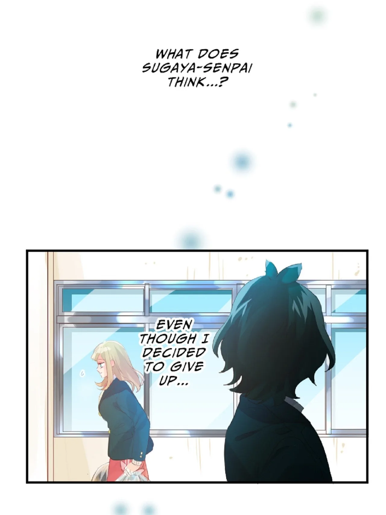 Love Hug Chapter 294 page 40