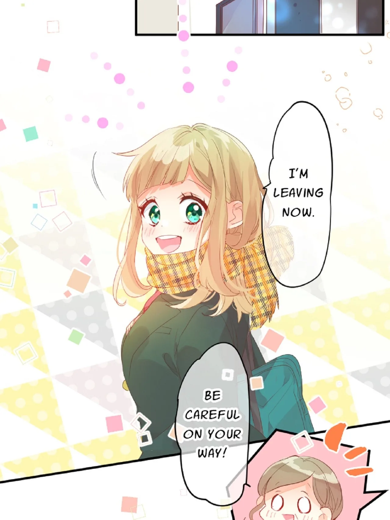 Love Hug Chapter 292 page 6