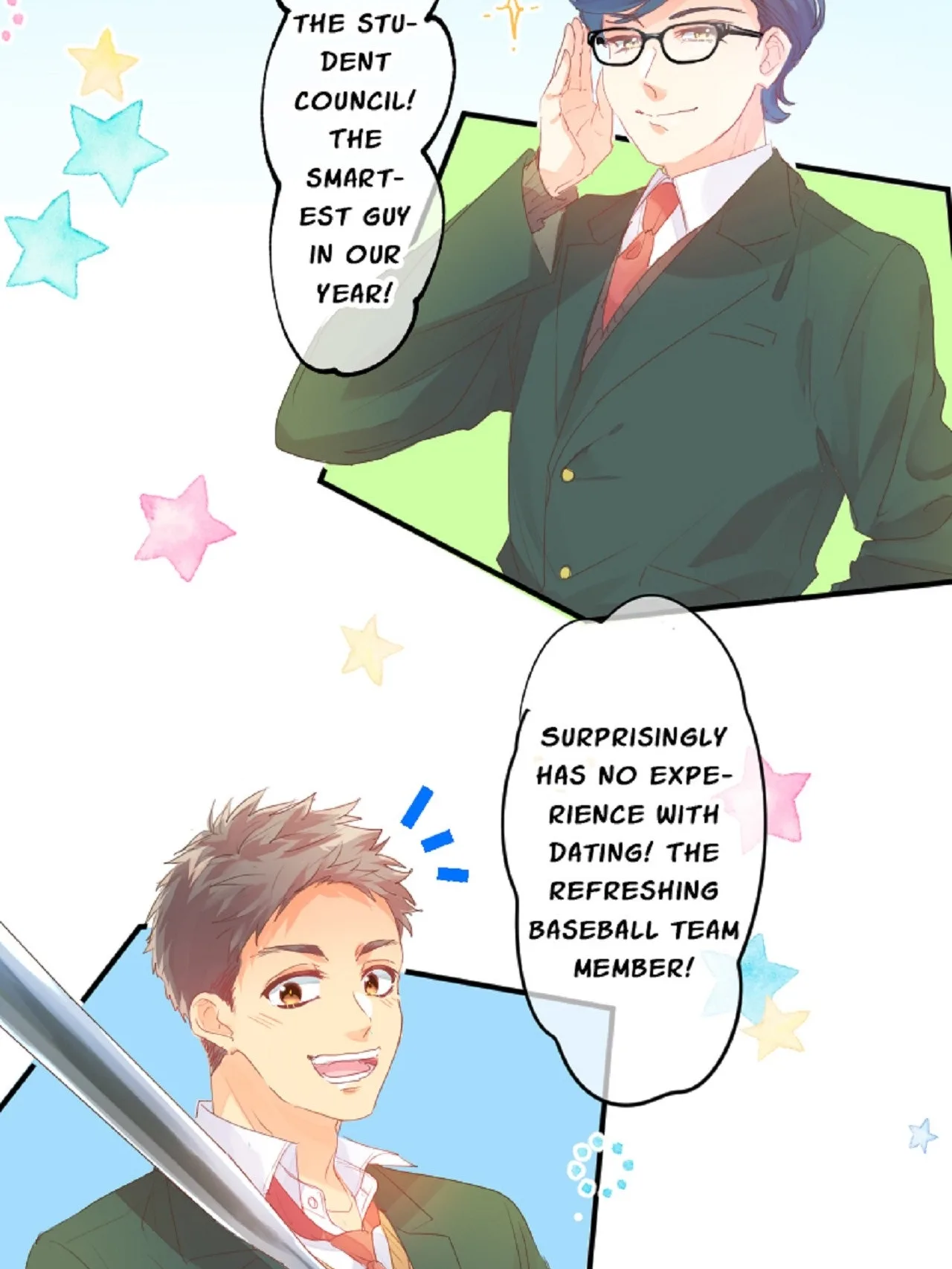 Love Hug Chapter 293 page 8