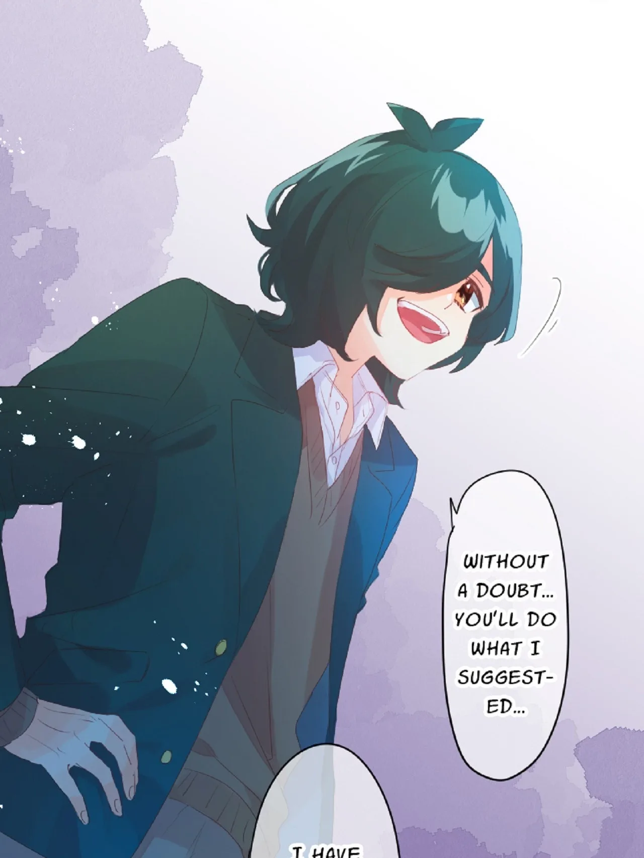 Love Hug Chapter 294 page 42
