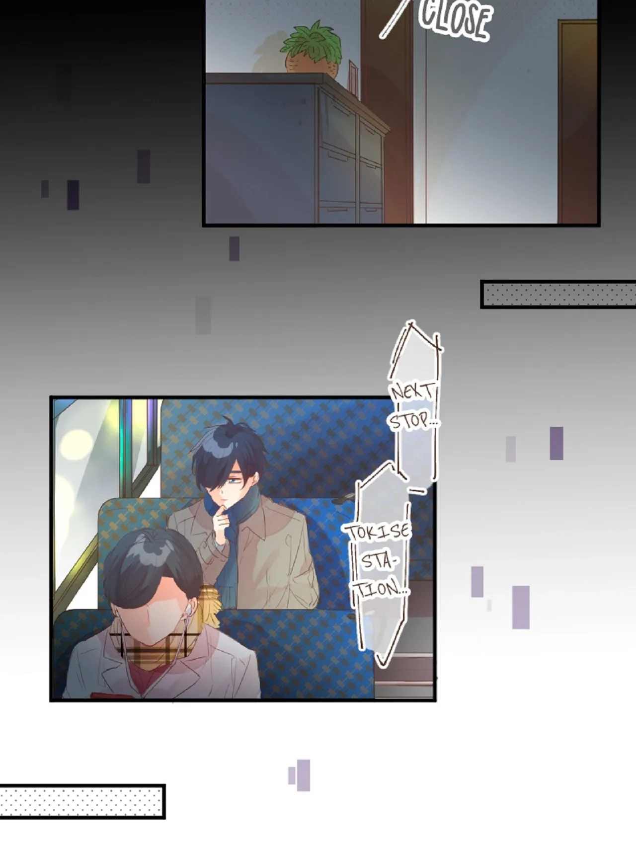 Love Hug Chapter 288 page 20