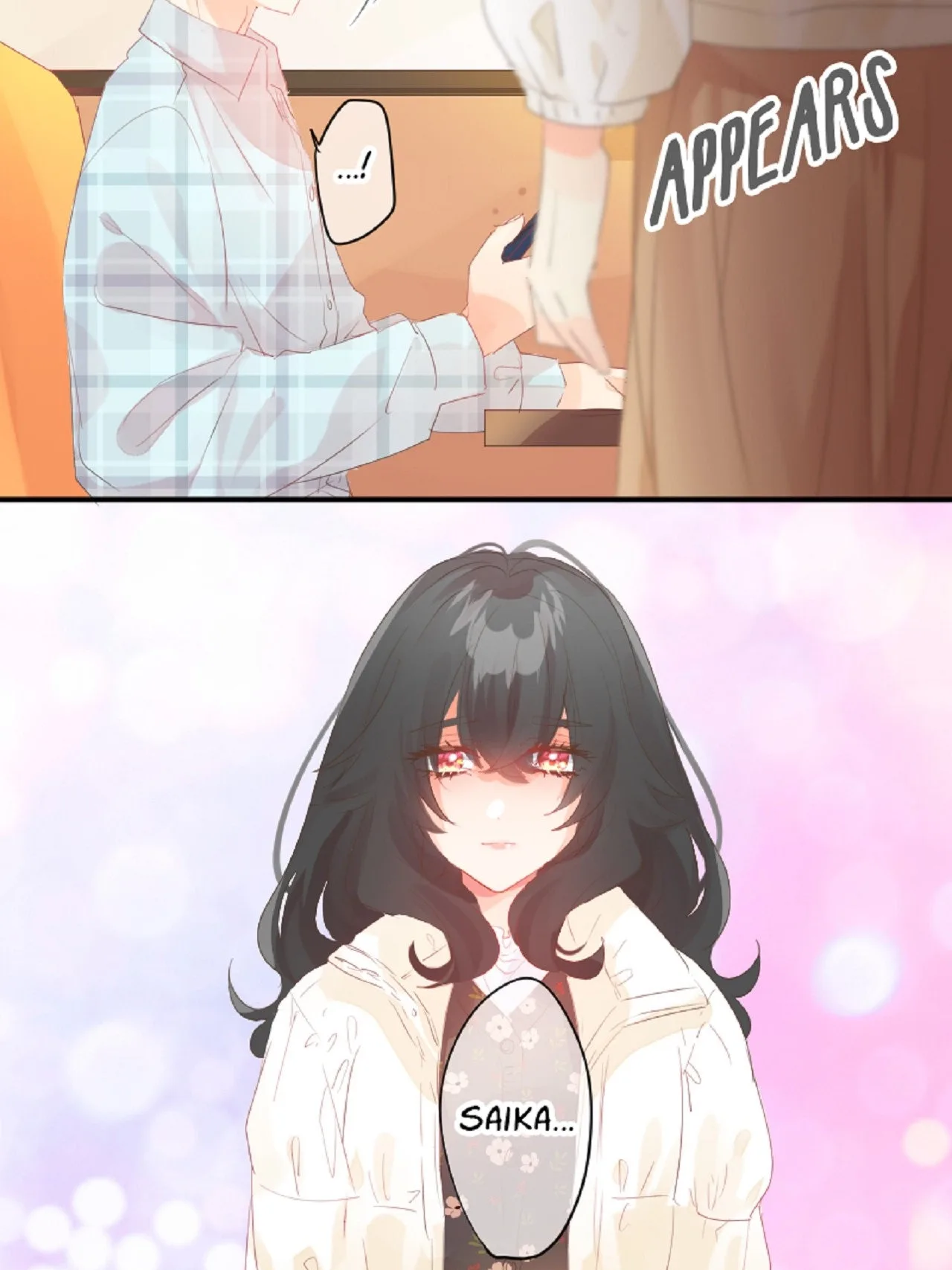 Love Hug Chapter 288 page 22