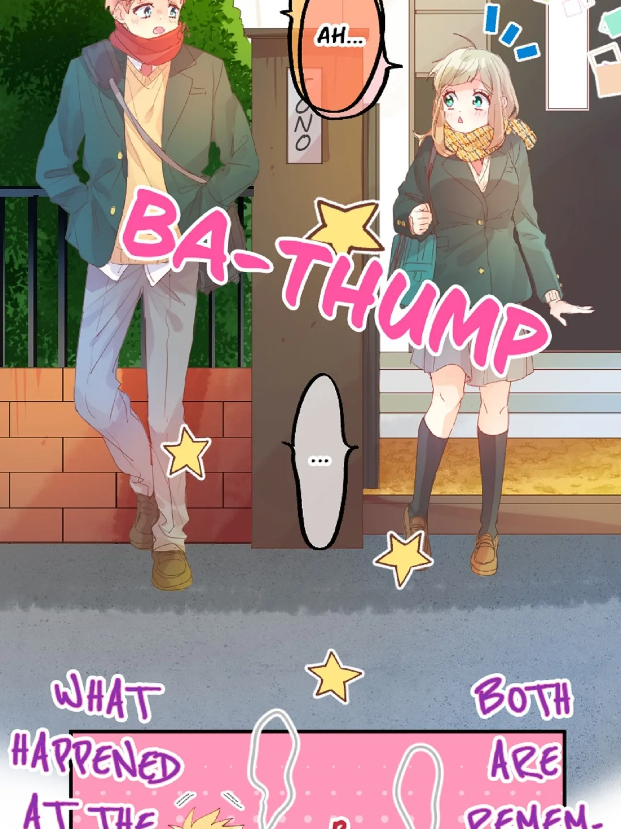 Love Hug Chapter 292 page 8
