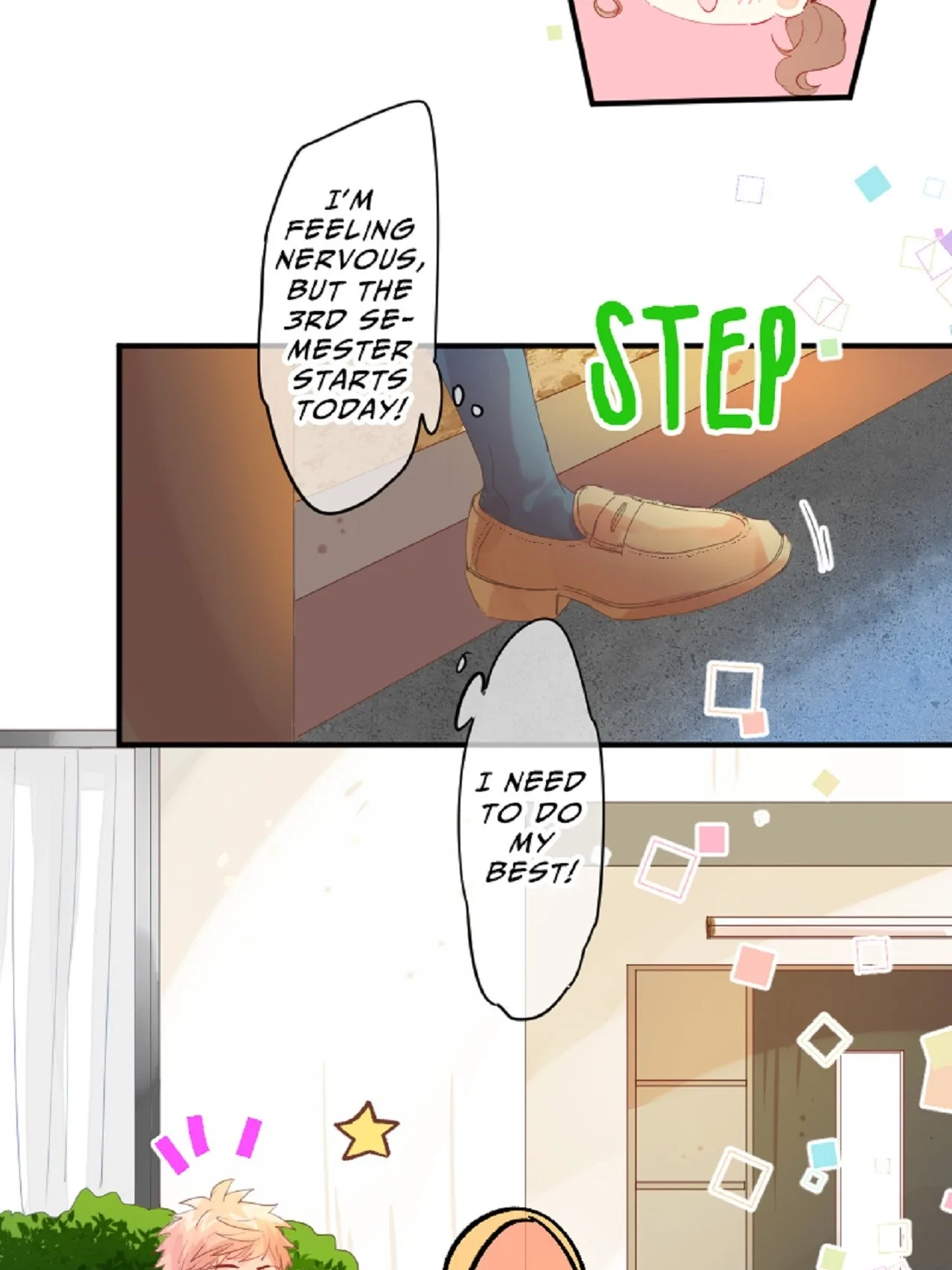 Love Hug Chapter 292 page 7