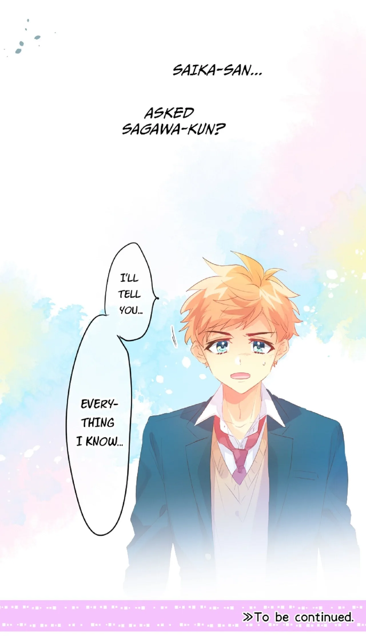 Love Hug Chapter 273 page 44