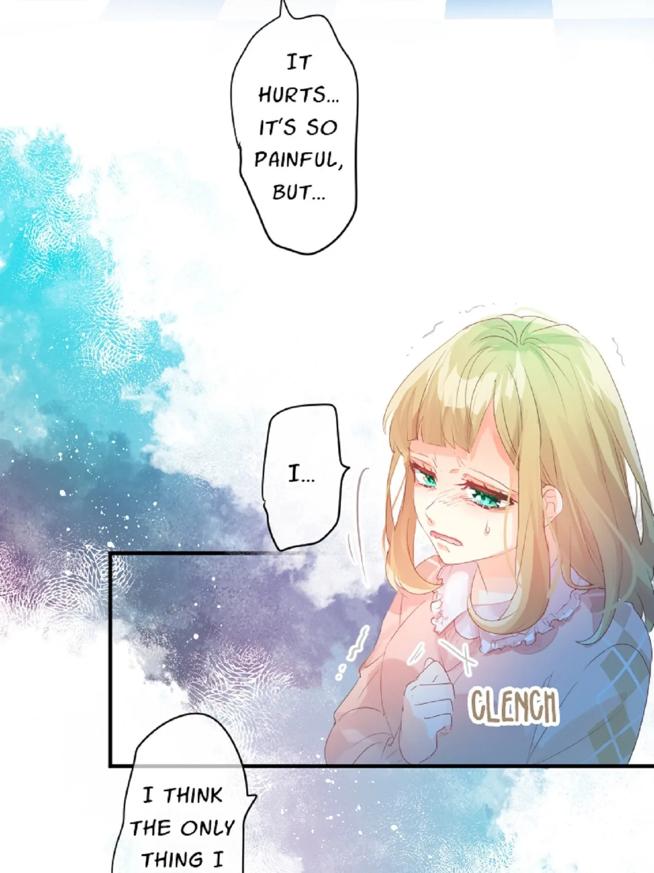 Love Hug Chapter 287 page 17