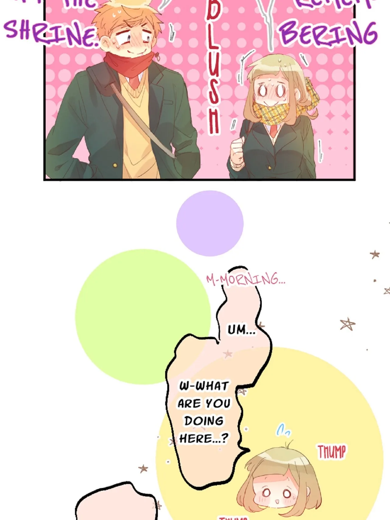 Love Hug Chapter 292 page 9