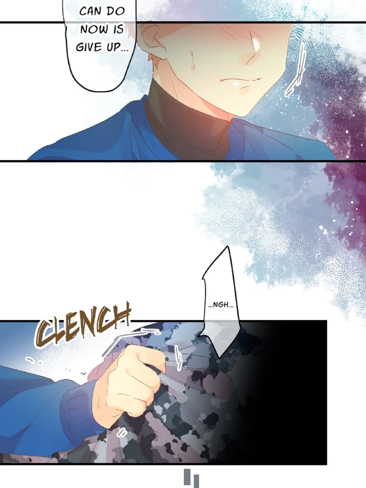 Love Hug Chapter 287 page 18