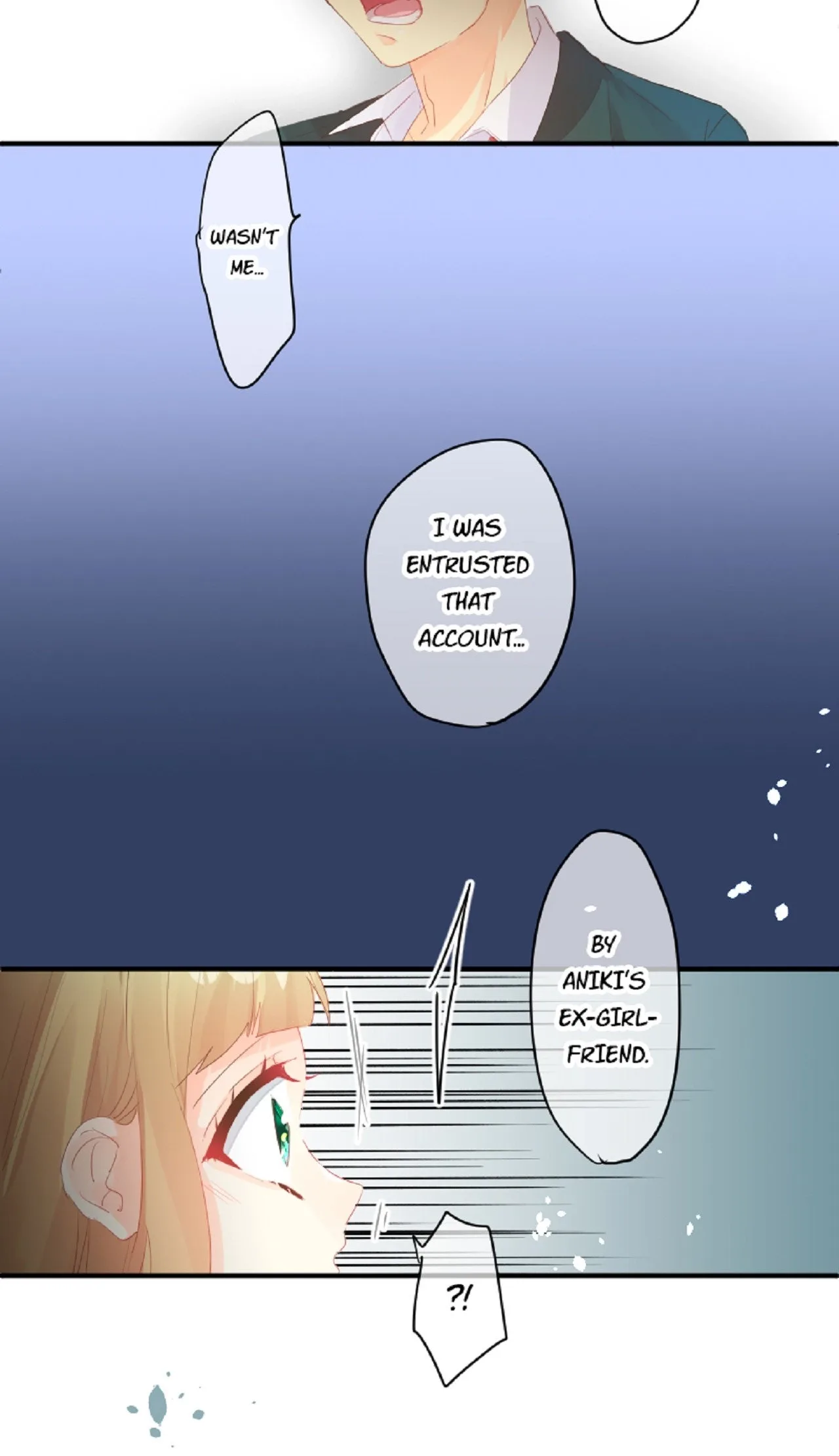 Love Hug Chapter 273 page 43