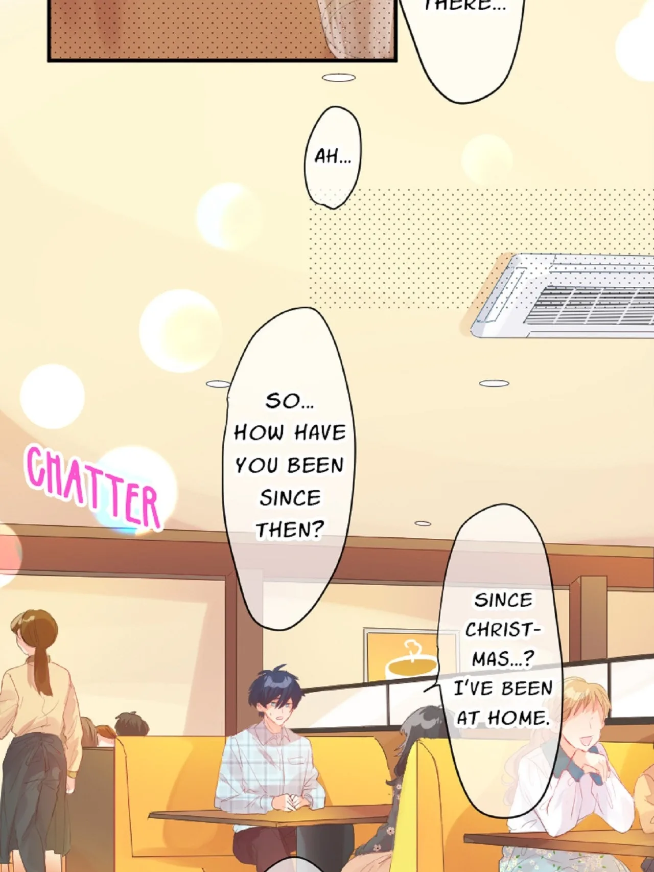 Love Hug Chapter 288 page 24