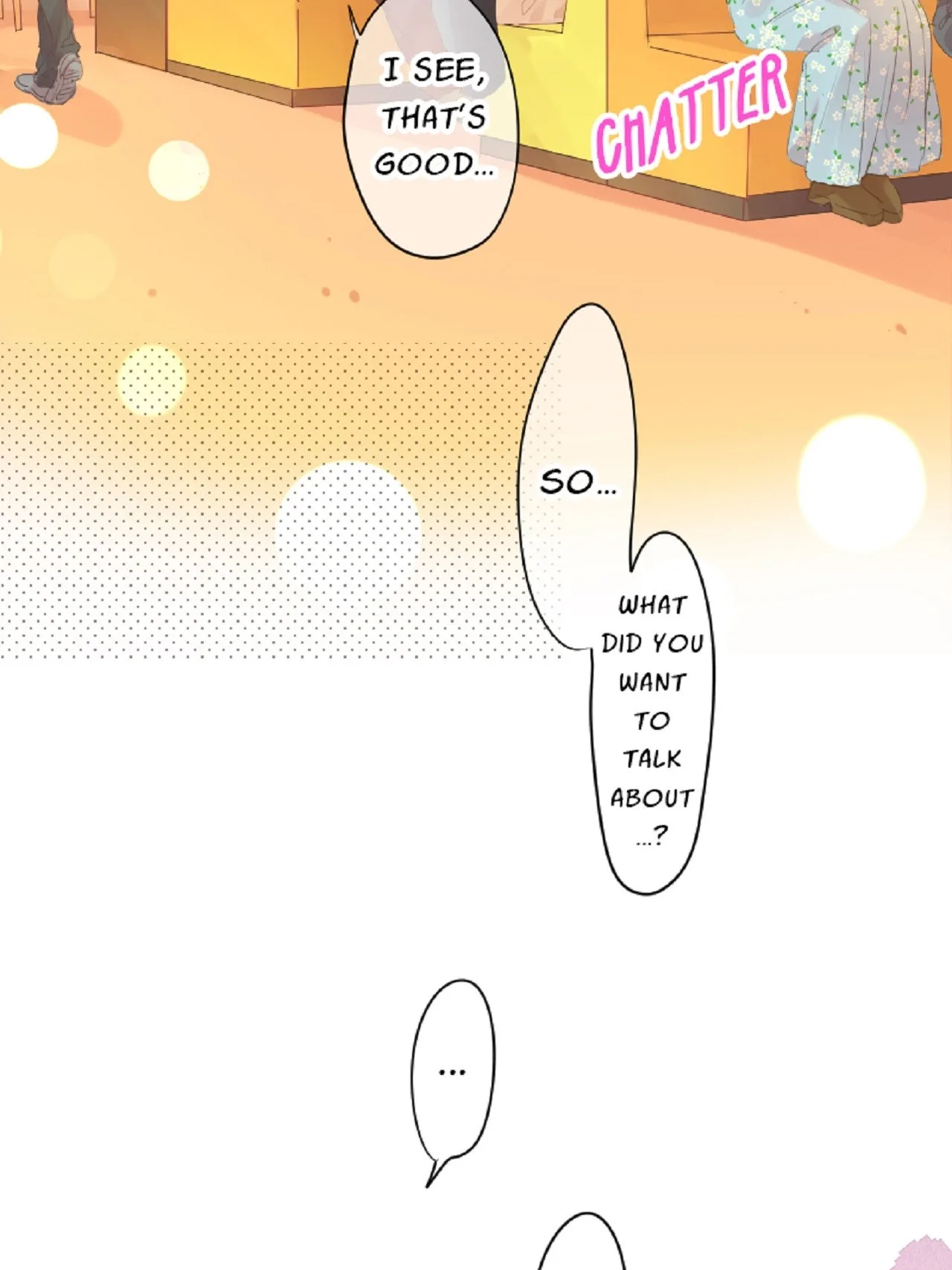 Love Hug Chapter 288 page 25