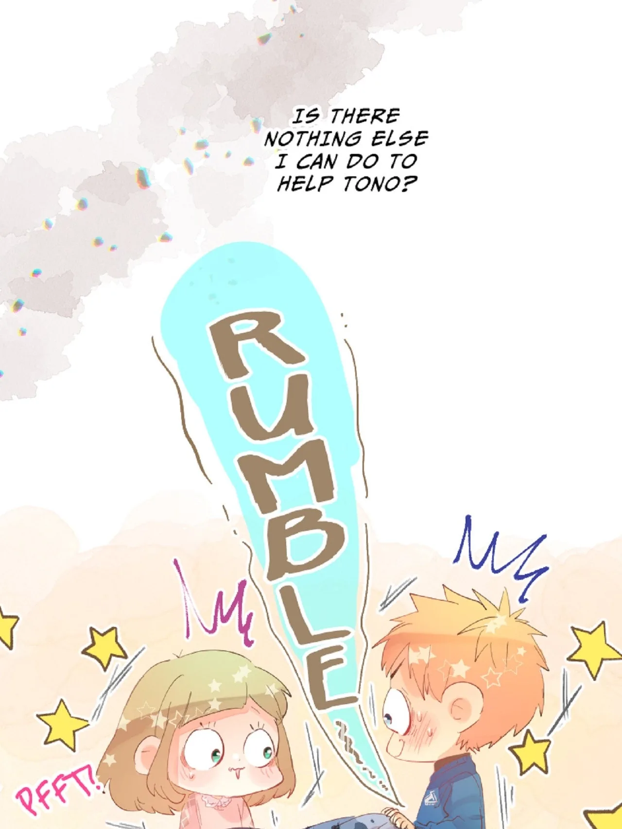 Love Hug Chapter 287 page 20