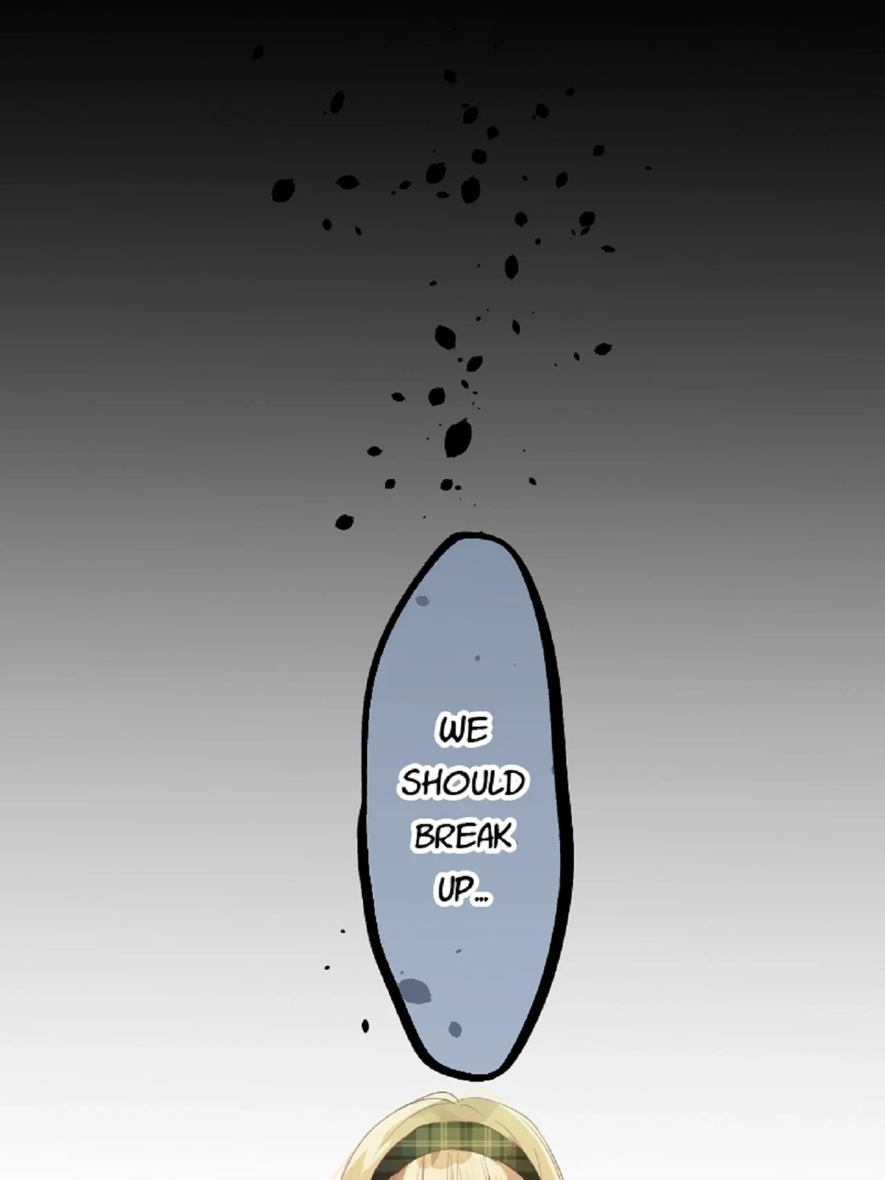 Love Hug Chapter 285 page 1