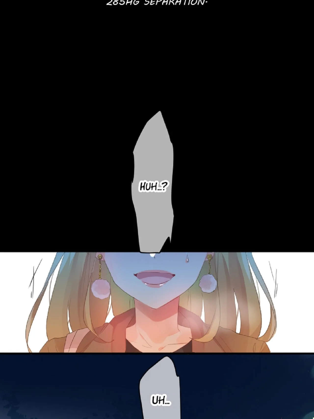 Love Hug Chapter 285 page 3