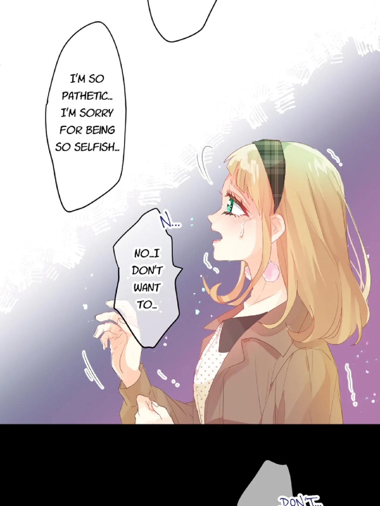 Love Hug Chapter 285 page 12
