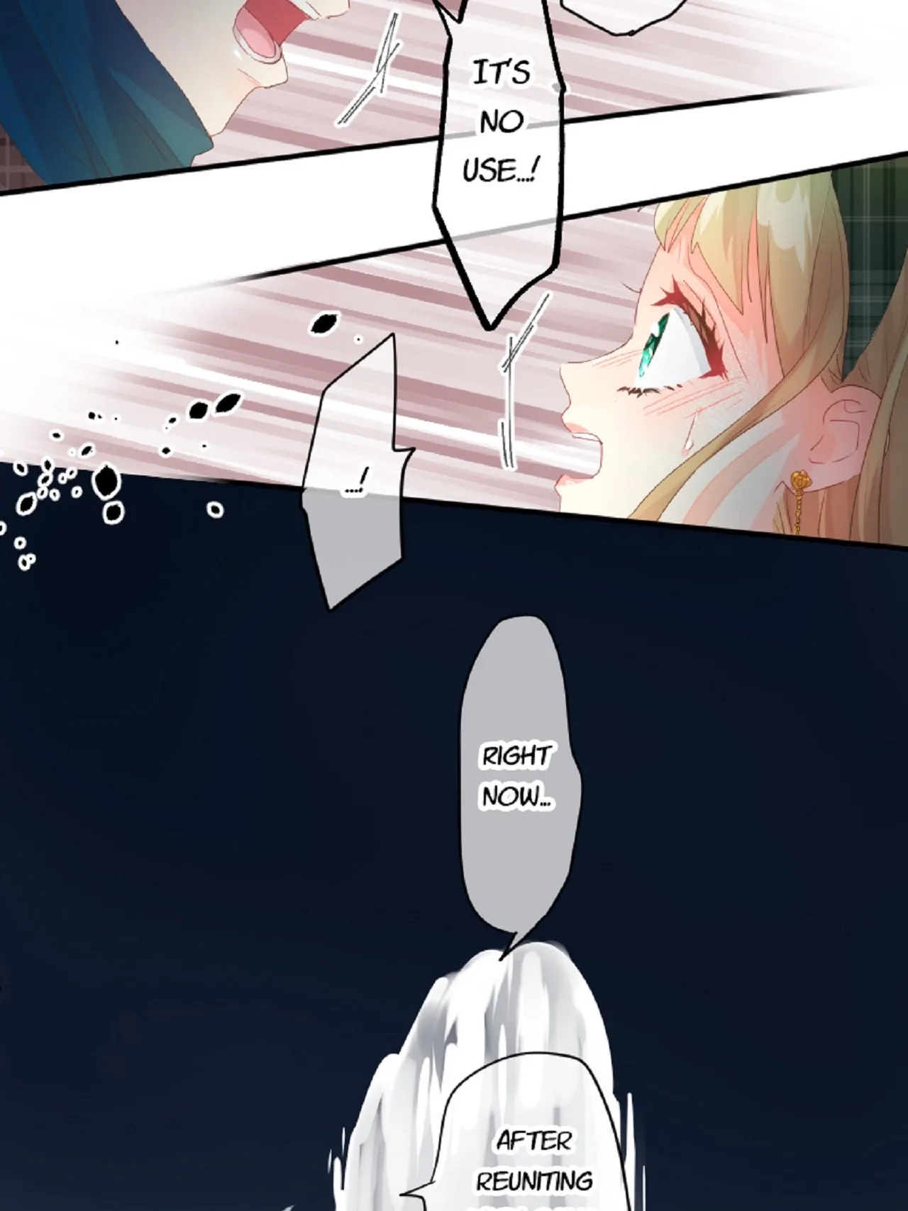 Love Hug Chapter 285 page 10