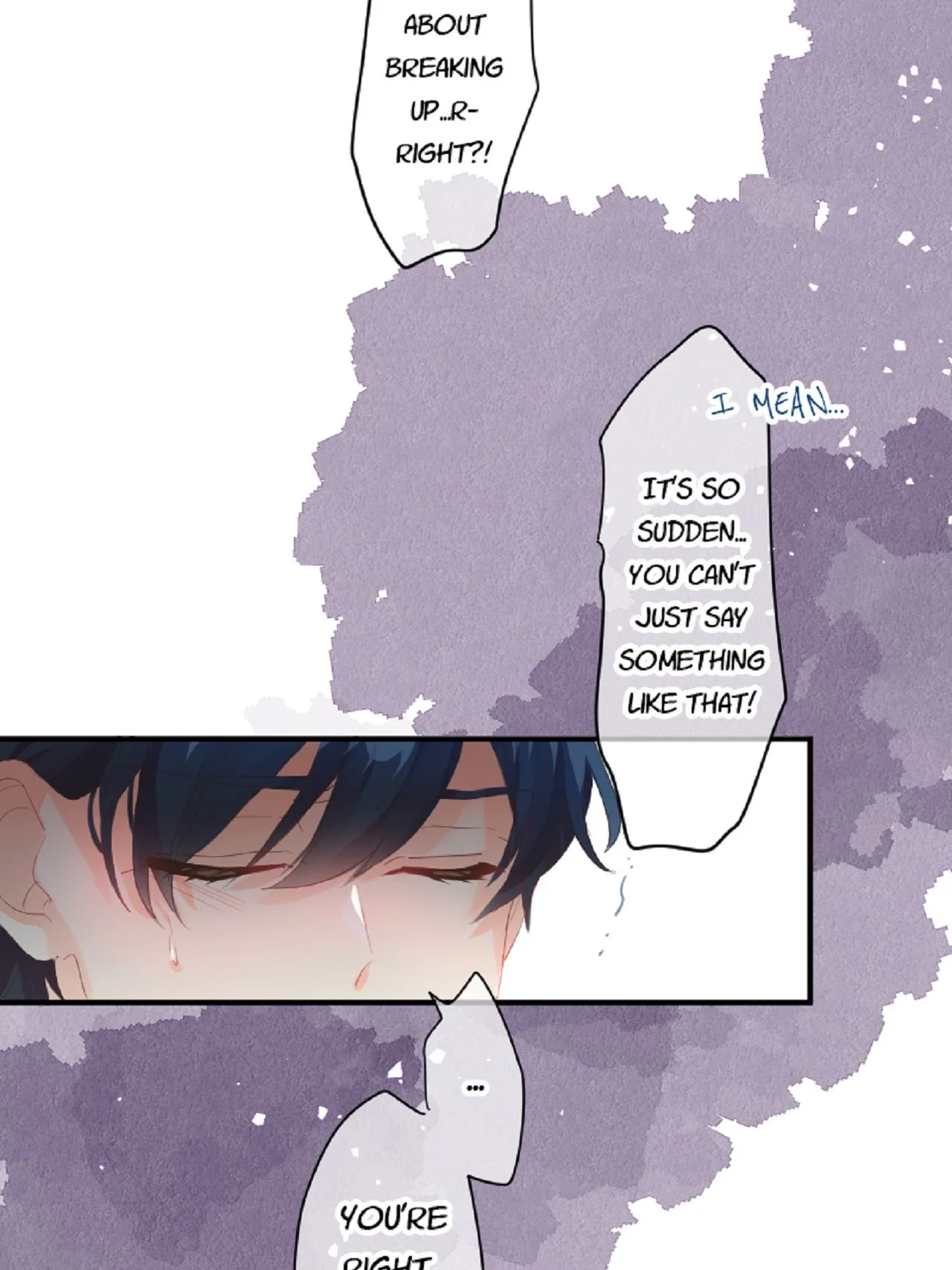 Love Hug Chapter 285 page 5