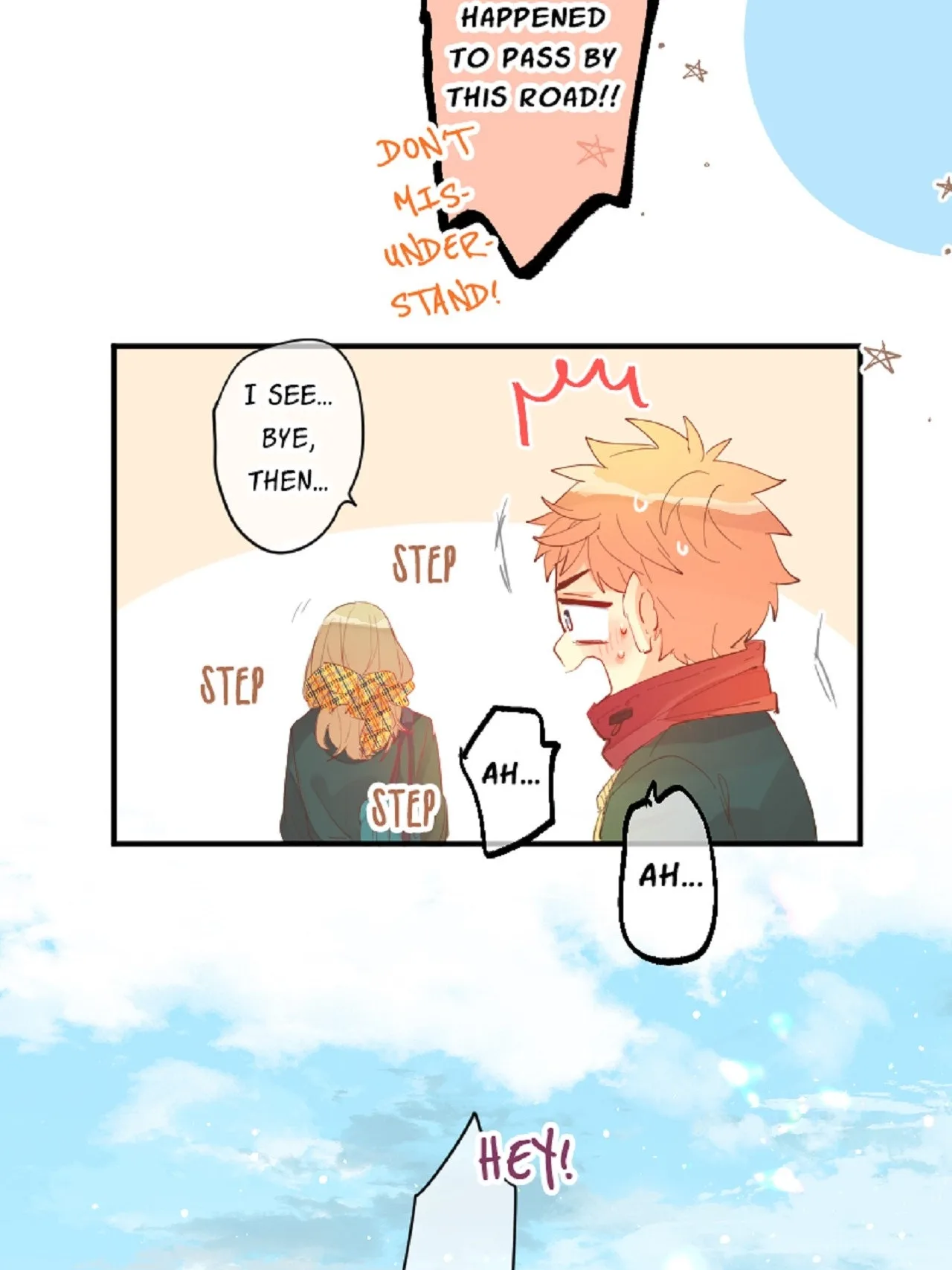 Love Hug Chapter 292 page 11