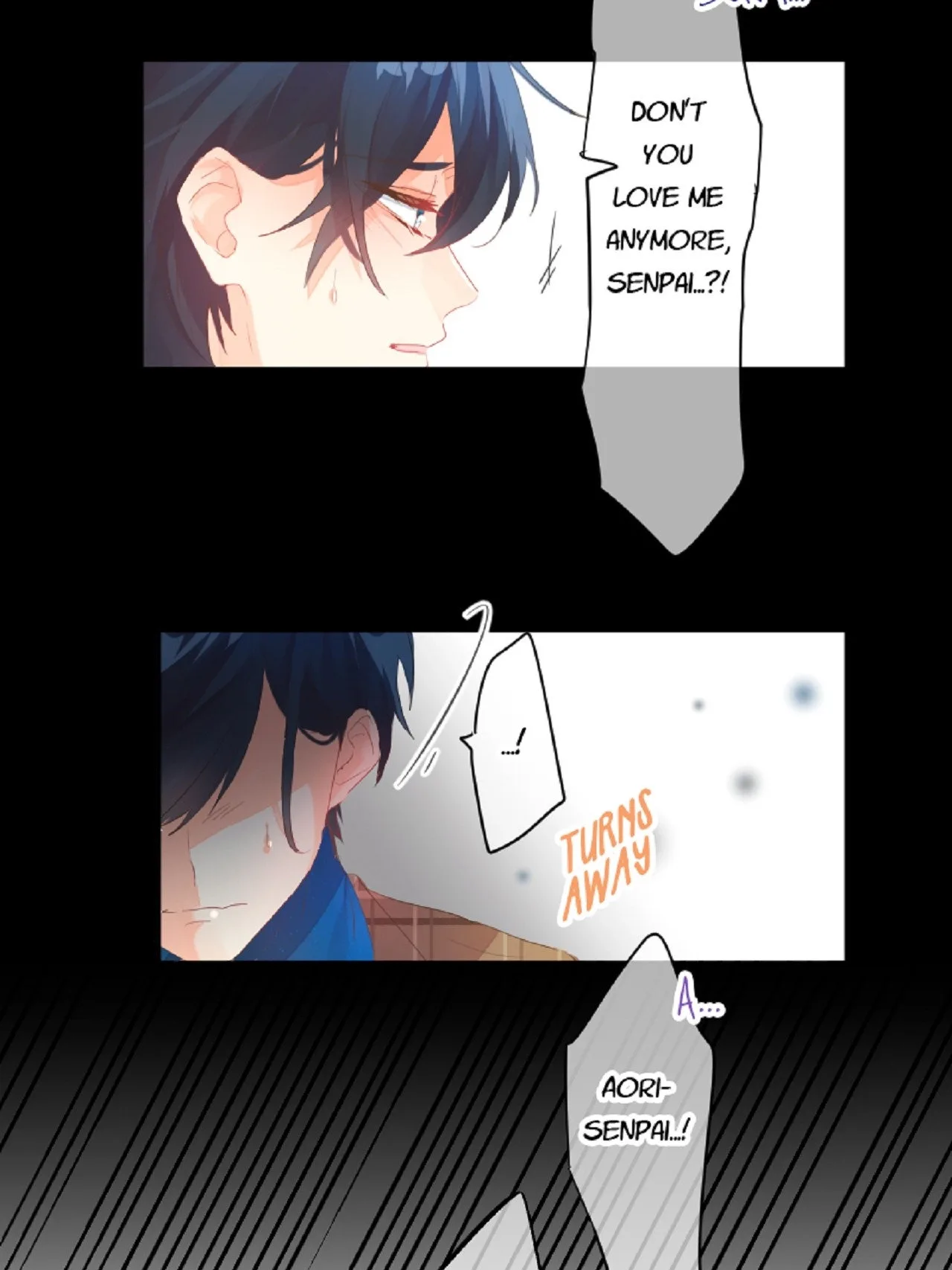 Love Hug Chapter 285 page 13