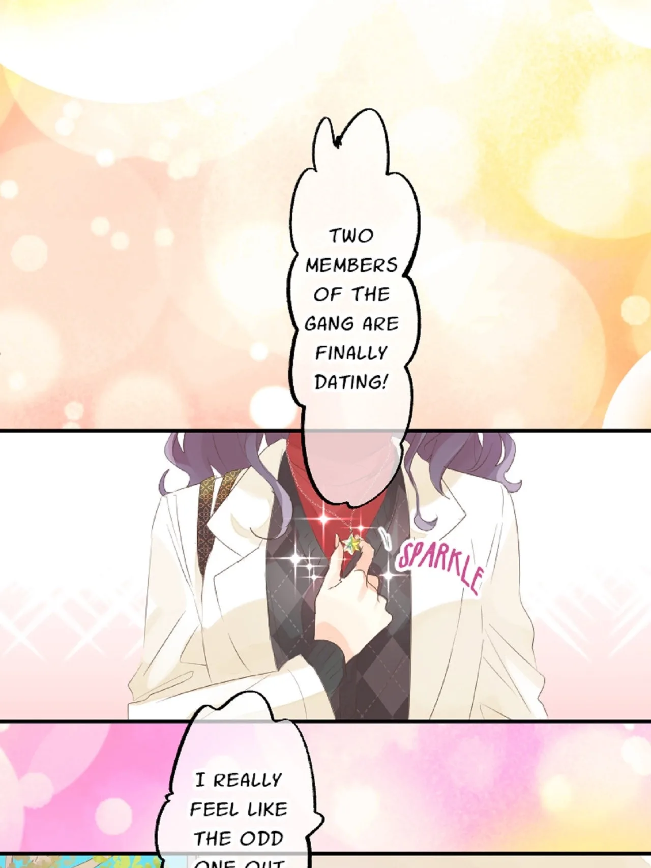 Love Hug Chapter 282 page 2