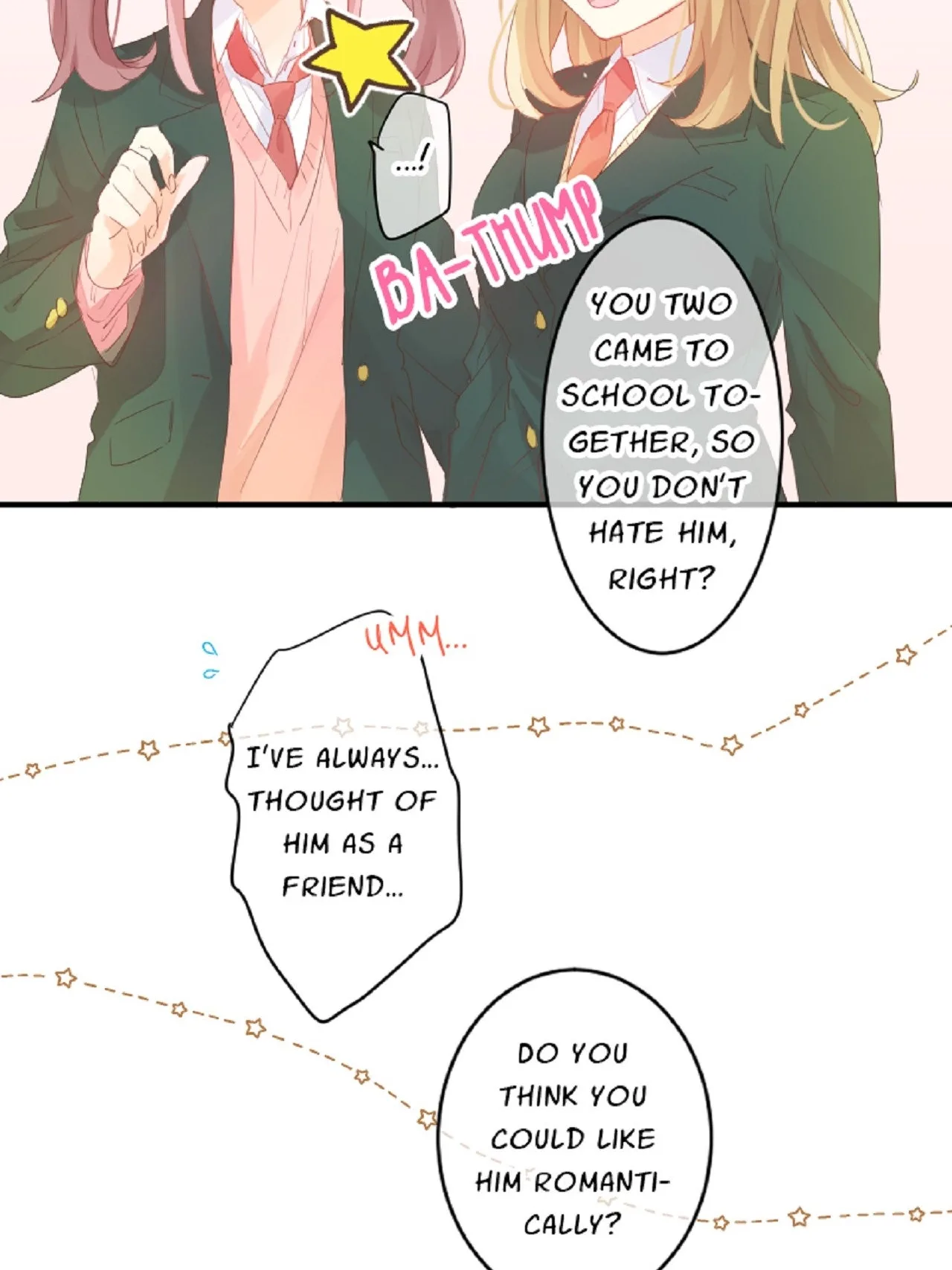 Love Hug Chapter 293 page 14
