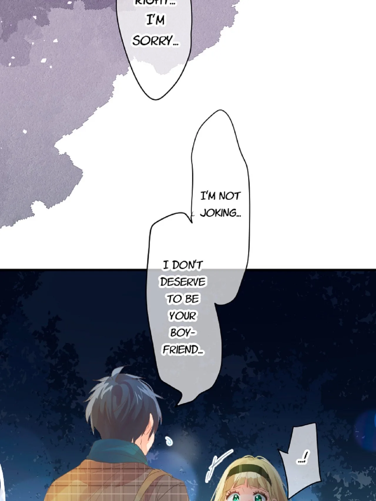 Love Hug Chapter 285 page 6