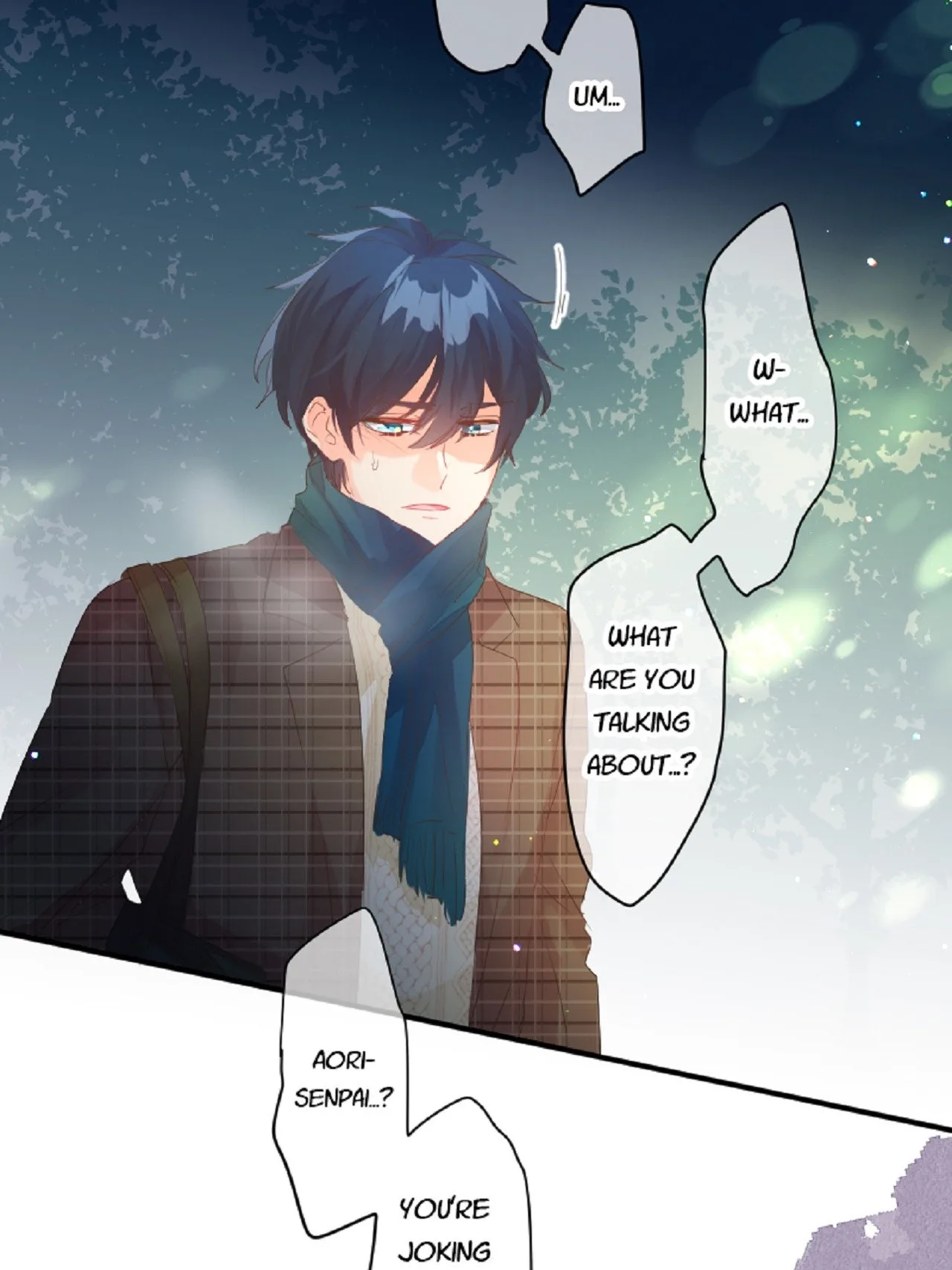Love Hug Chapter 285 page 4