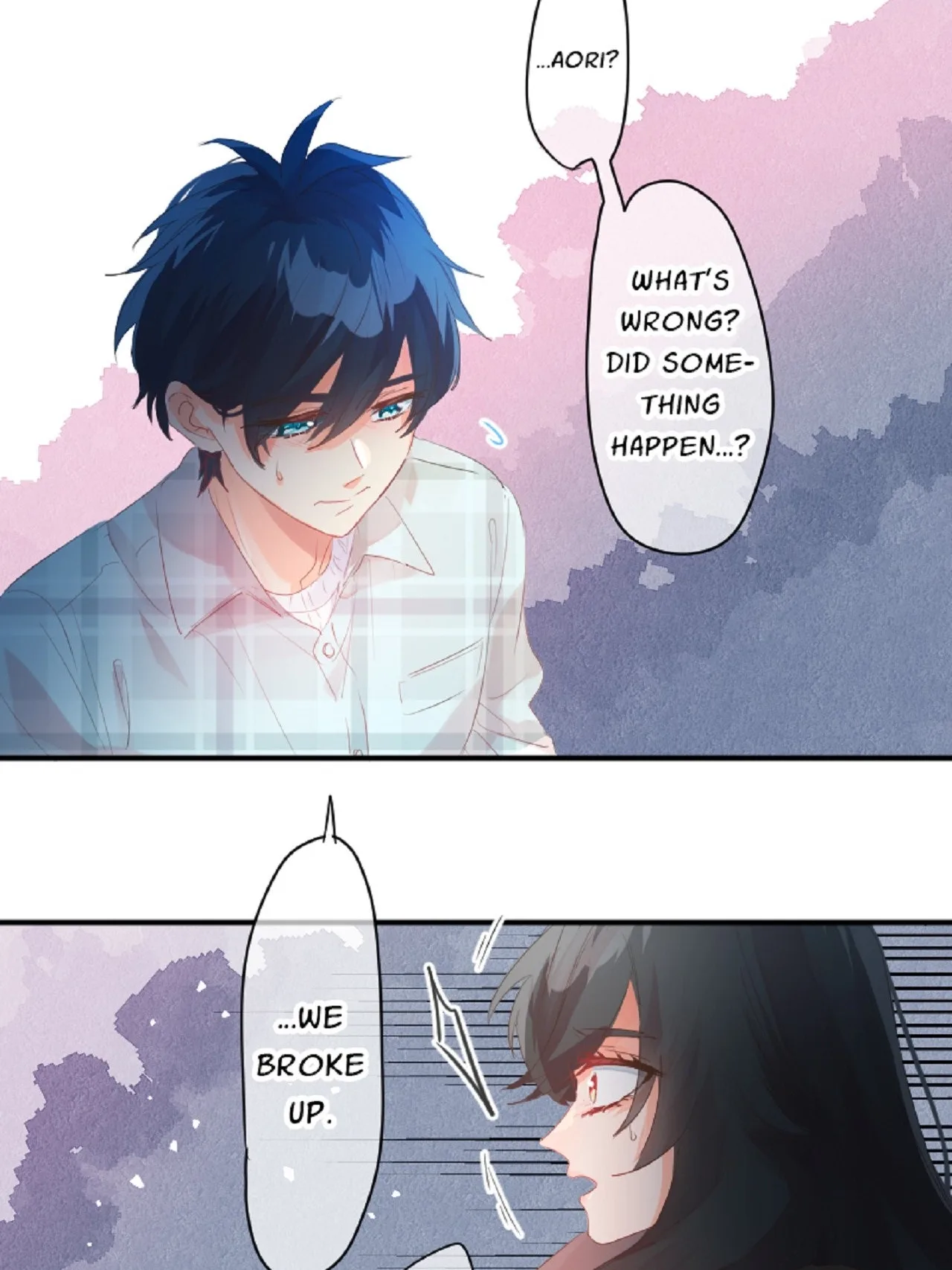 Love Hug Chapter 288 page 26