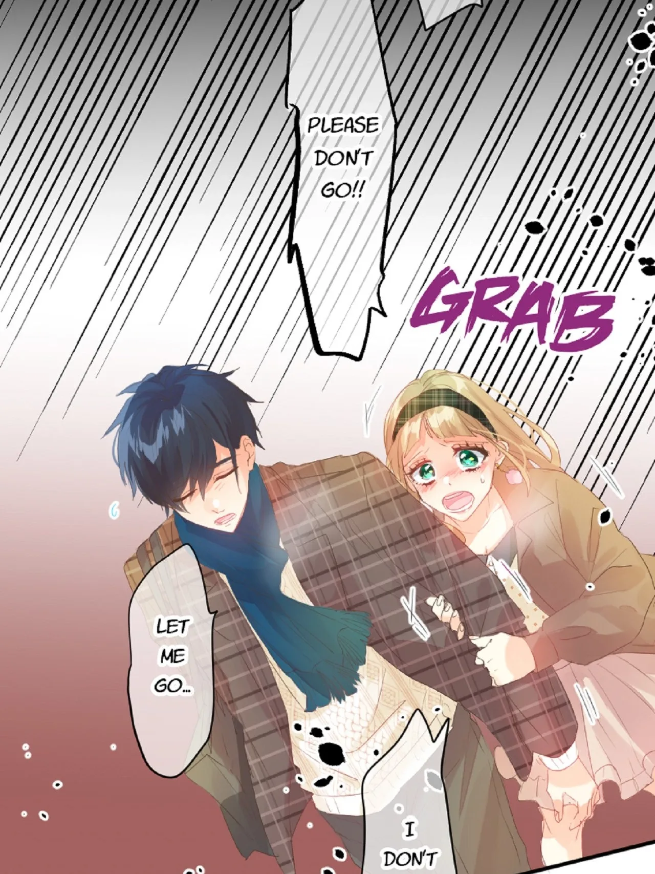 Love Hug Chapter 285 page 14