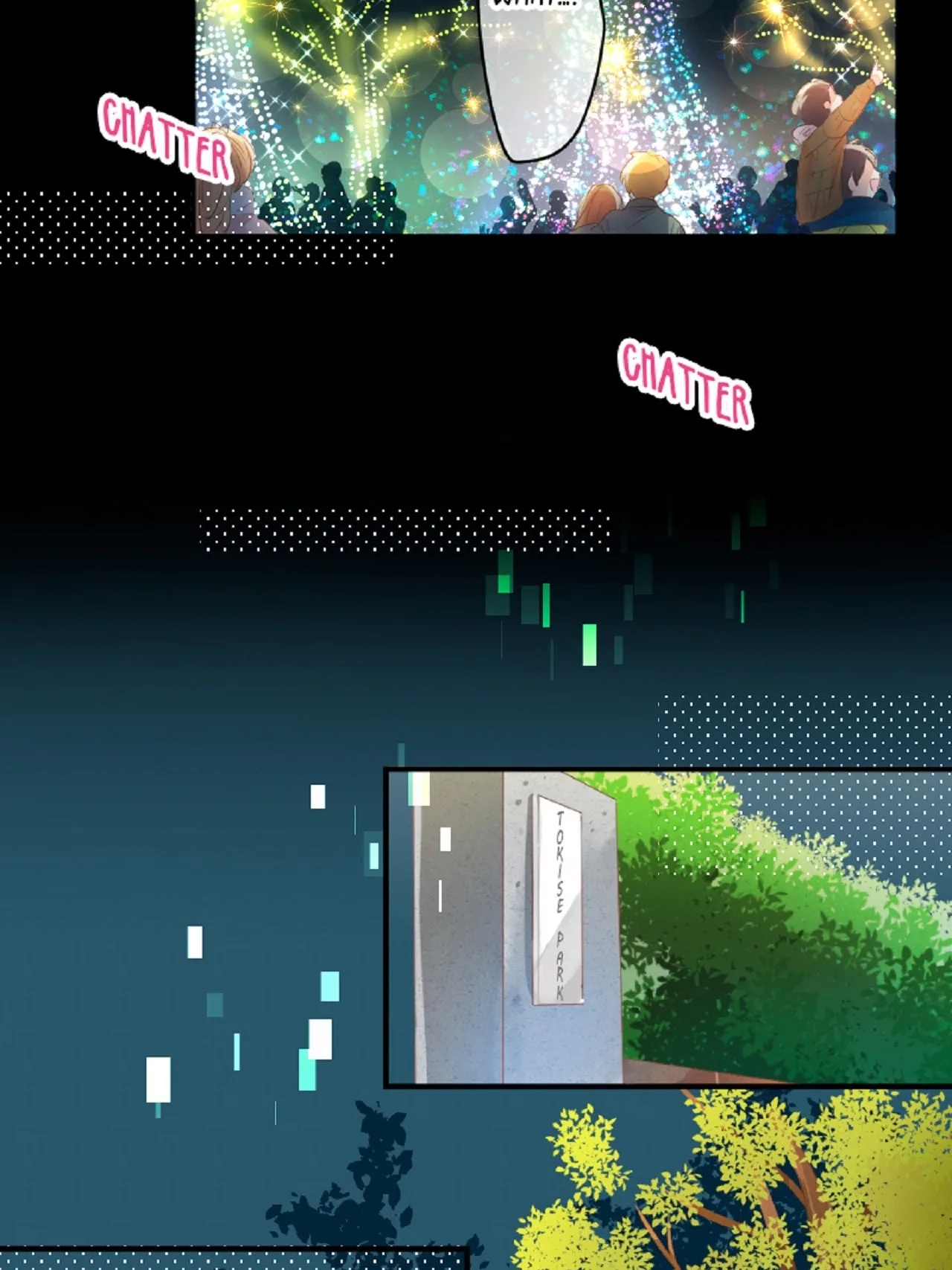 Love Hug Chapter 285 page 22
