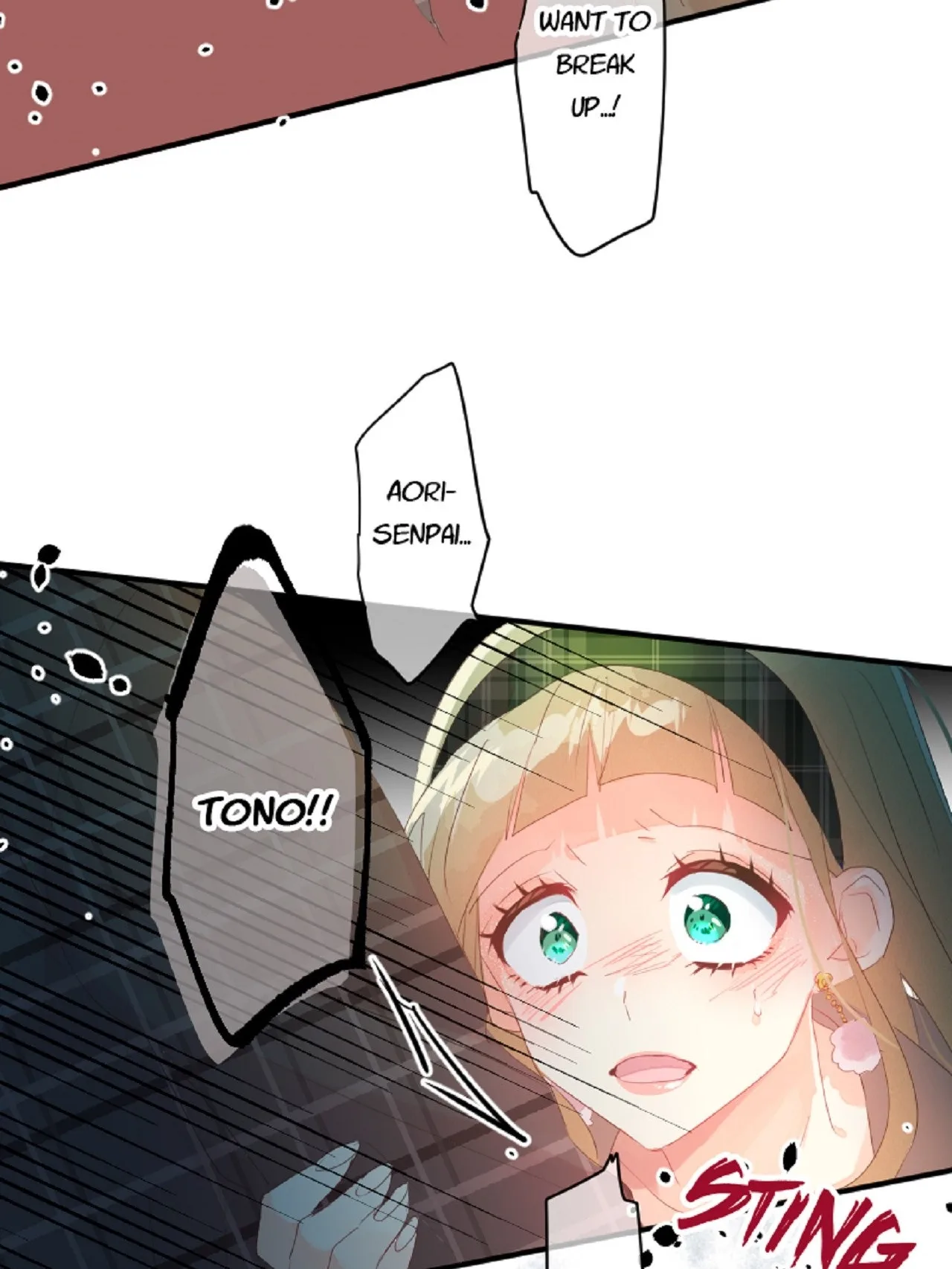 Love Hug Chapter 285 page 15