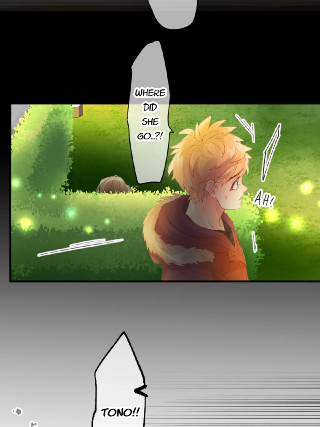 Love Hug Chapter 285 page 24