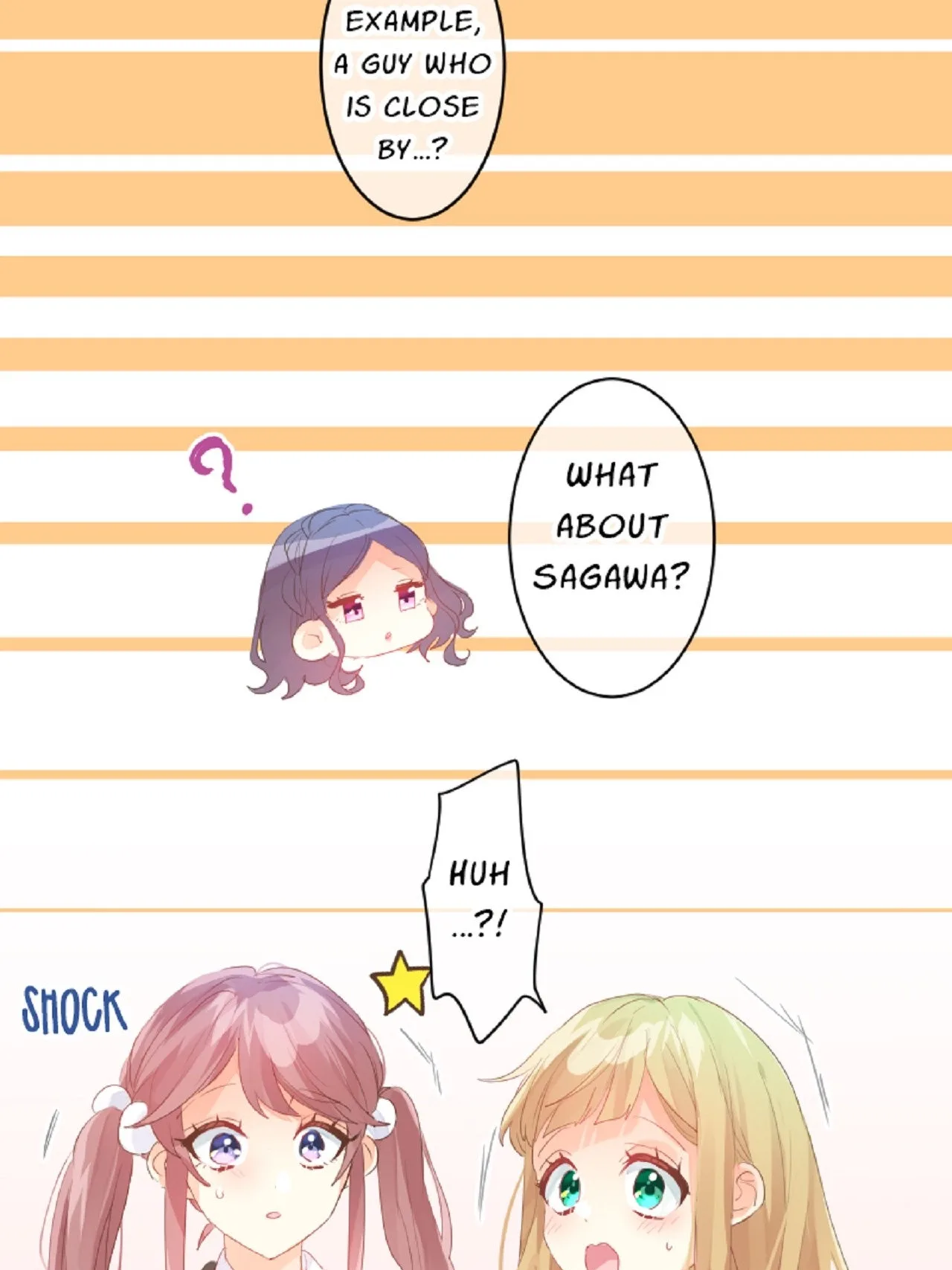 Love Hug Chapter 293 page 13