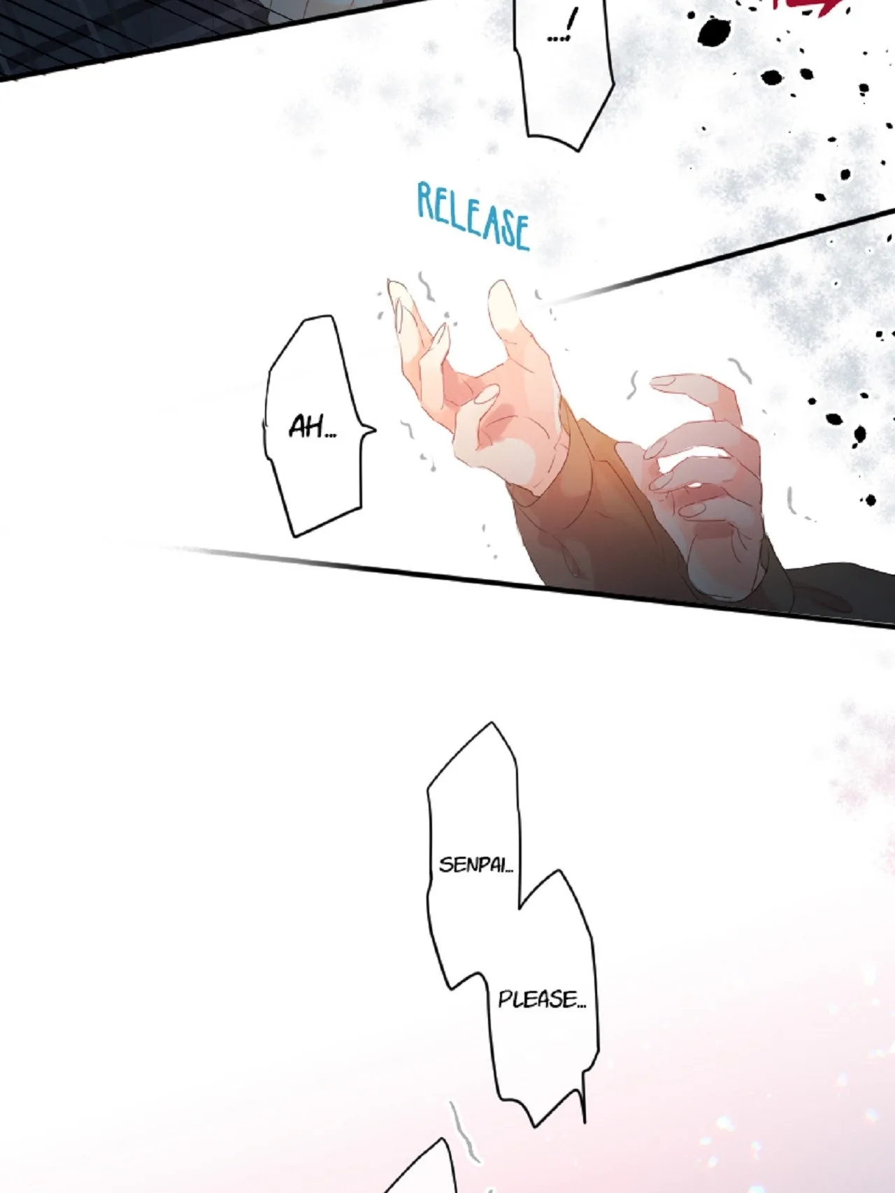 Love Hug Chapter 285 page 16