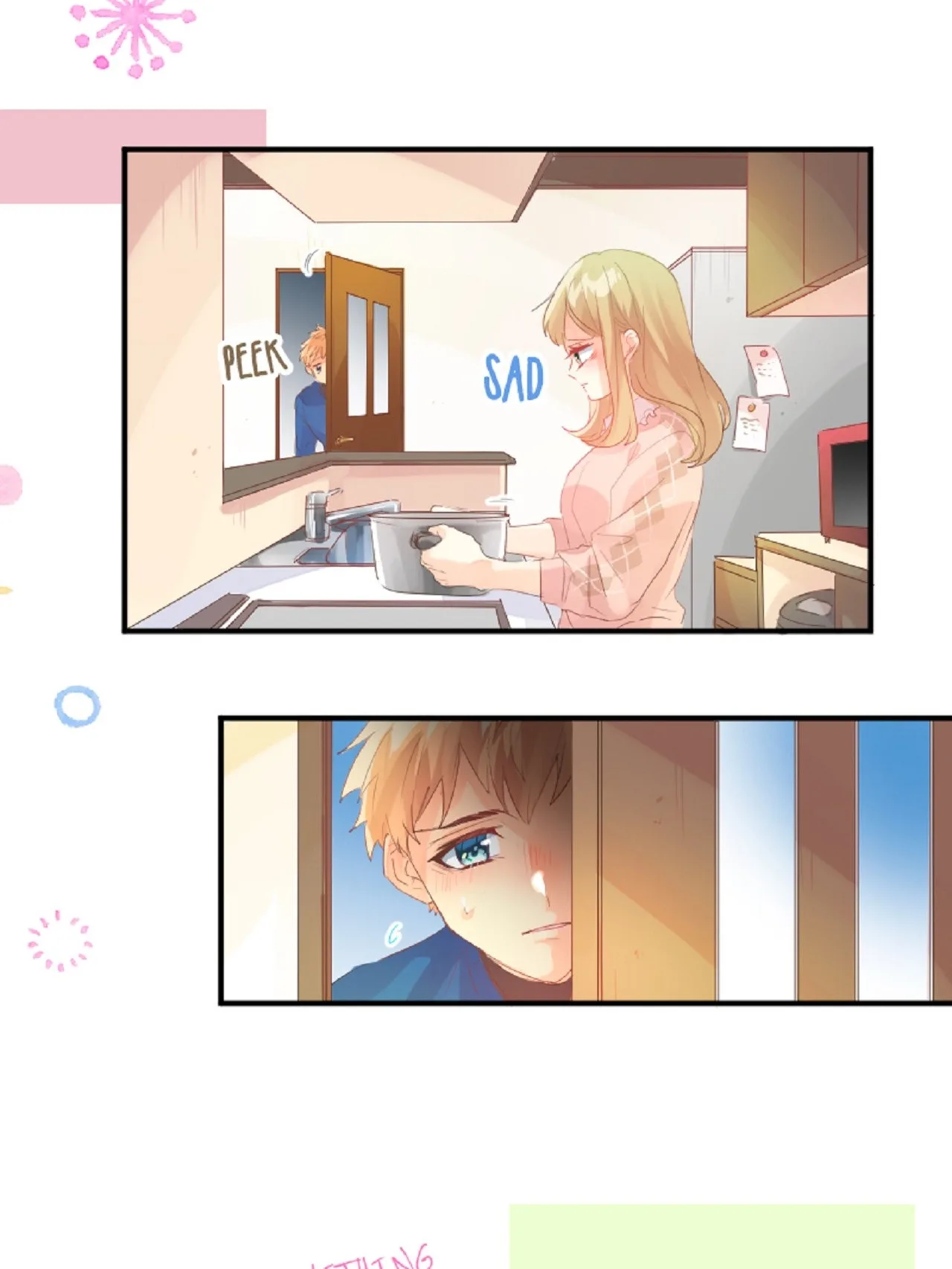 Love Hug Chapter 287 page 24