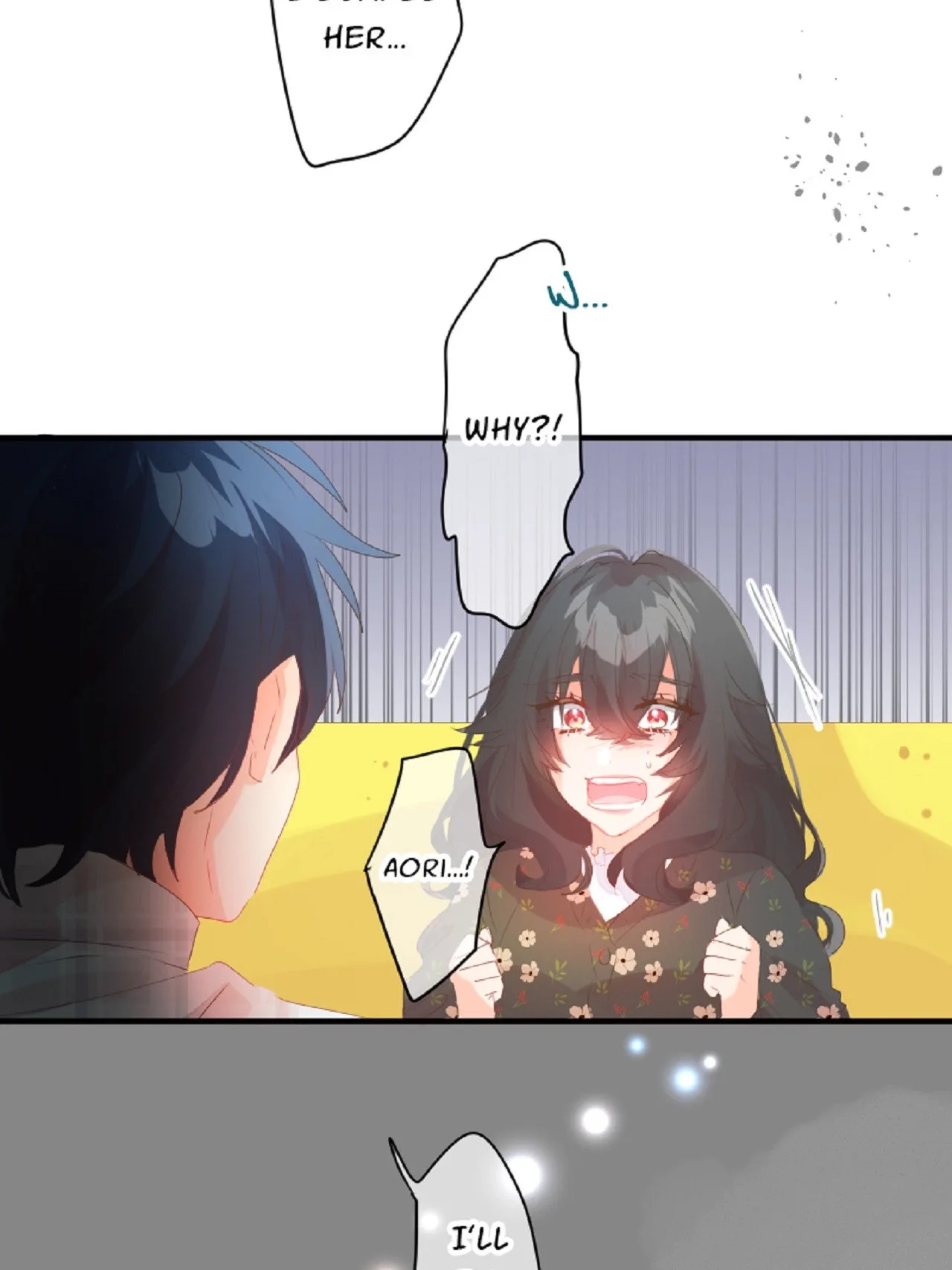 Love Hug Chapter 288 page 28
