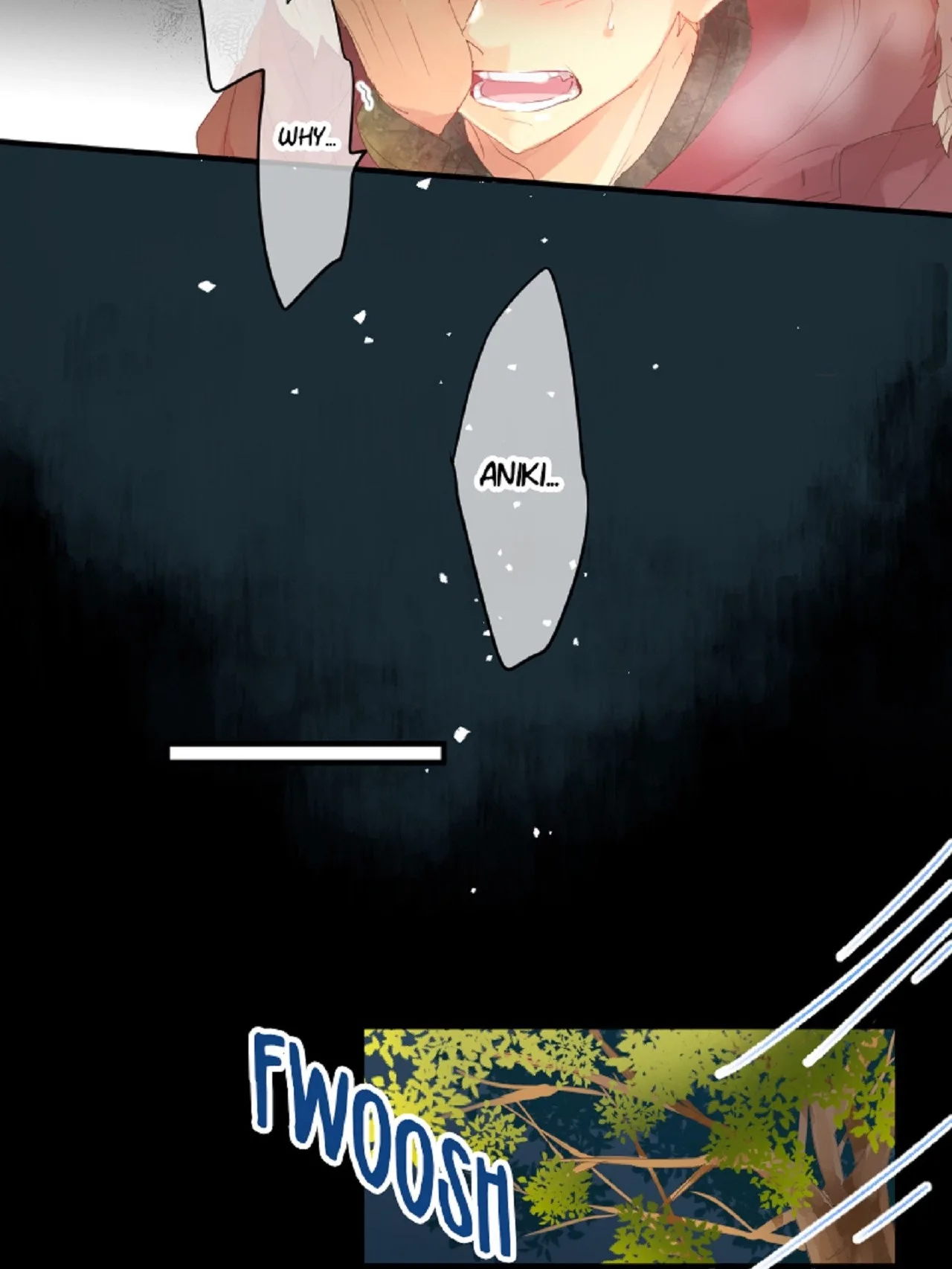 Love Hug Chapter 285 page 33